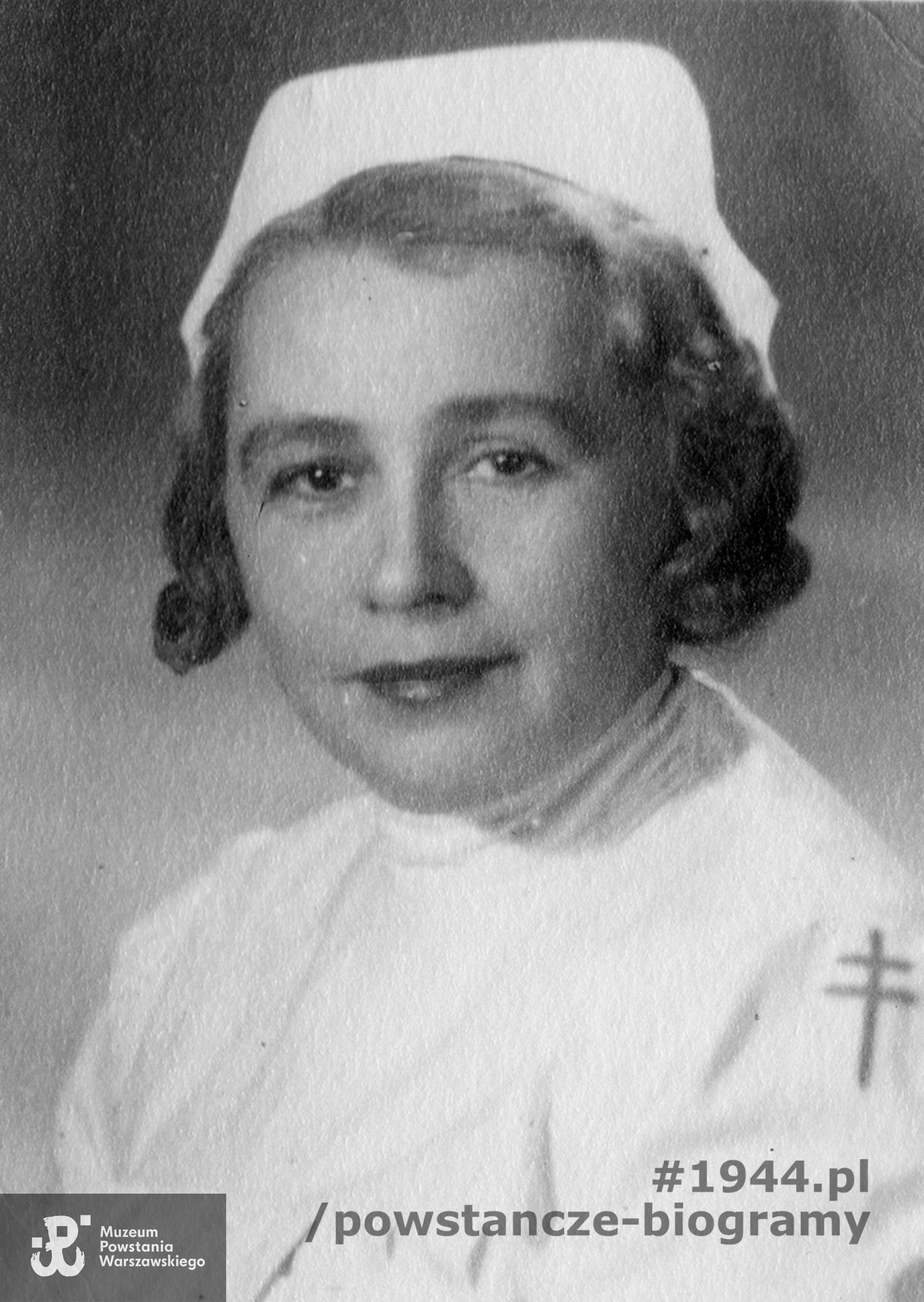 Janina Kozaczewska. Fot. z archiwum rodzinnego, udostępnił  Oskar Kozaczewski