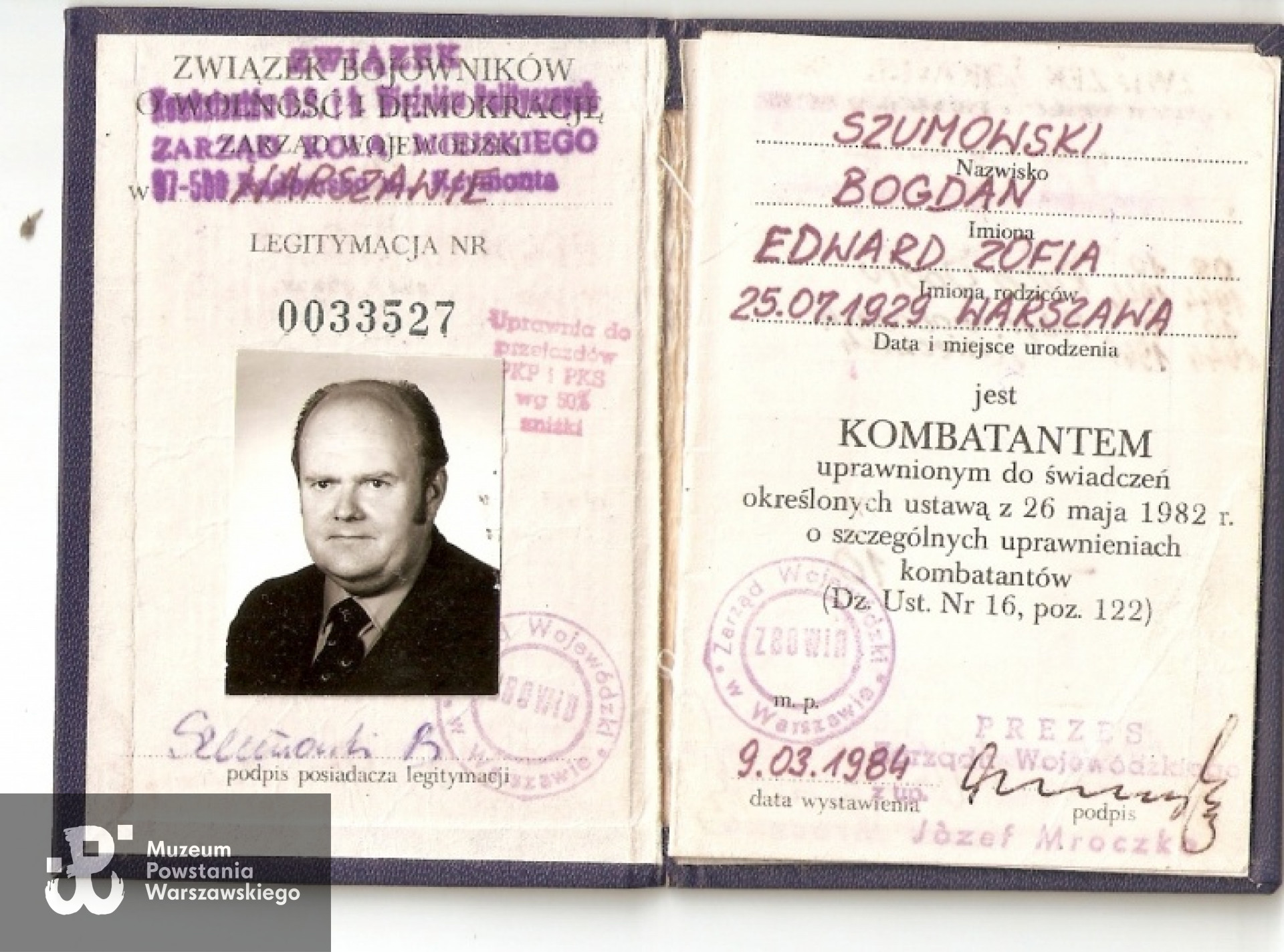 Ze zbiorów Magdaleny Włodarczyk