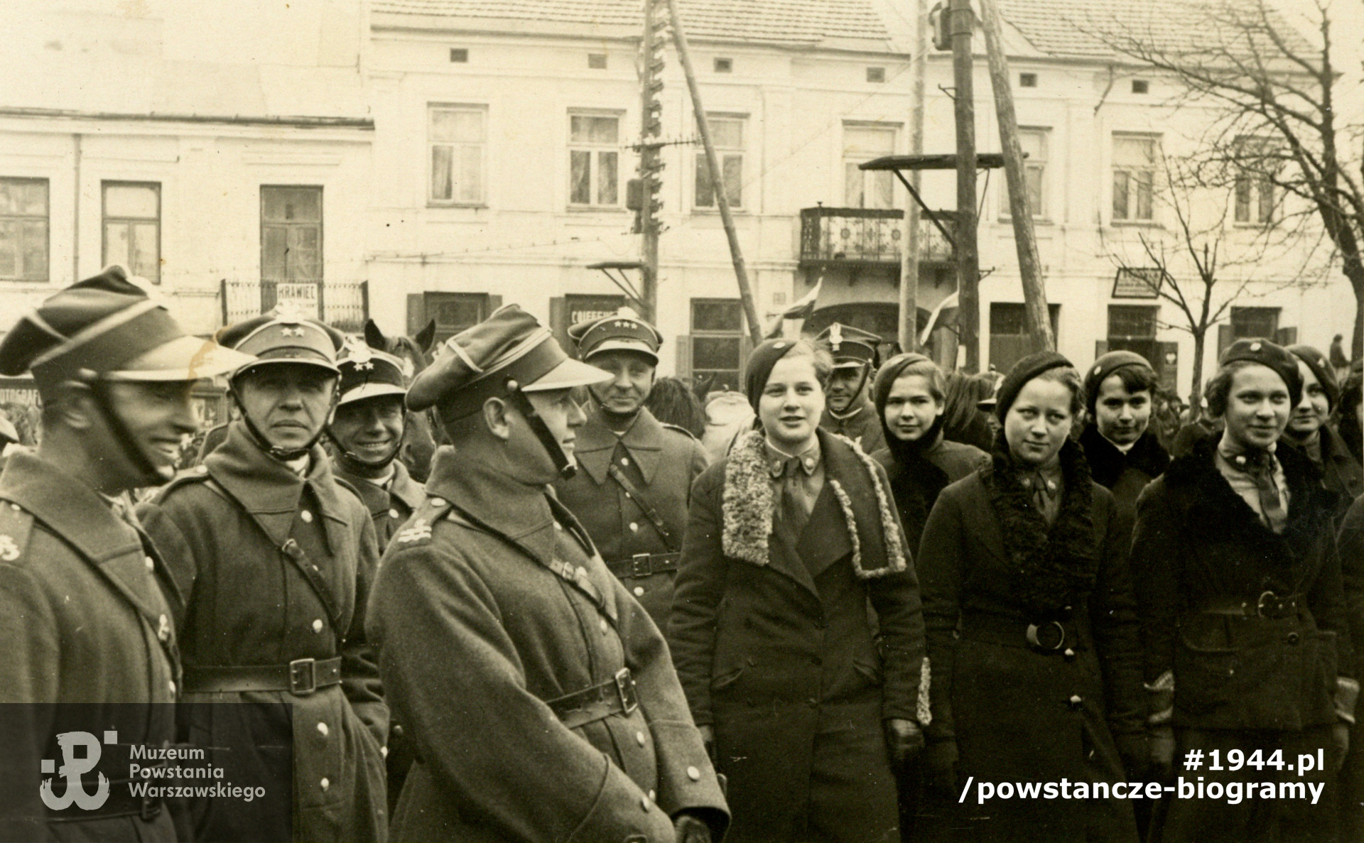 Fot. ze zbiorów Muzeum Powstania Warszawskiego, sygn. P/8912/17