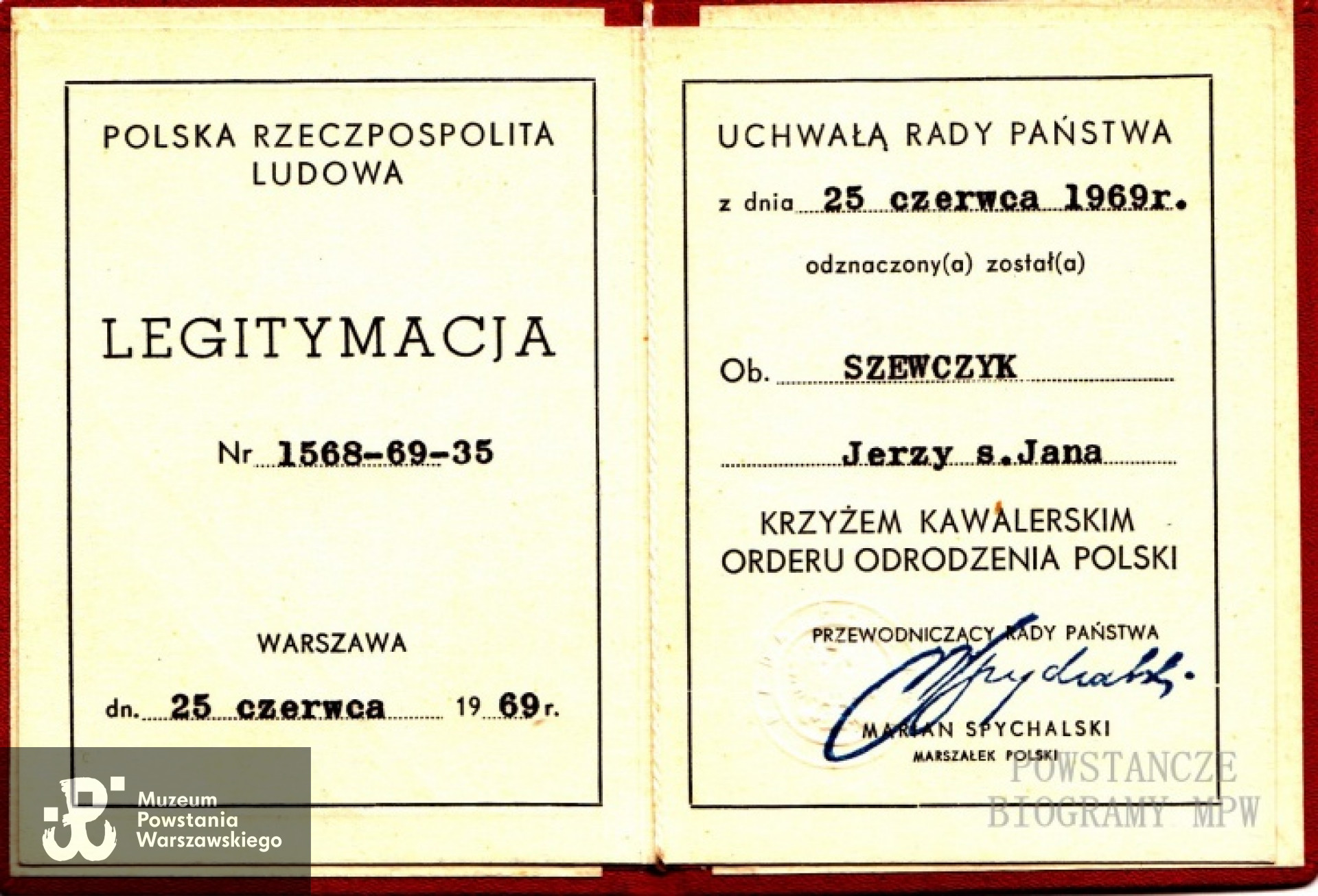 Z archiwum rodzinnego