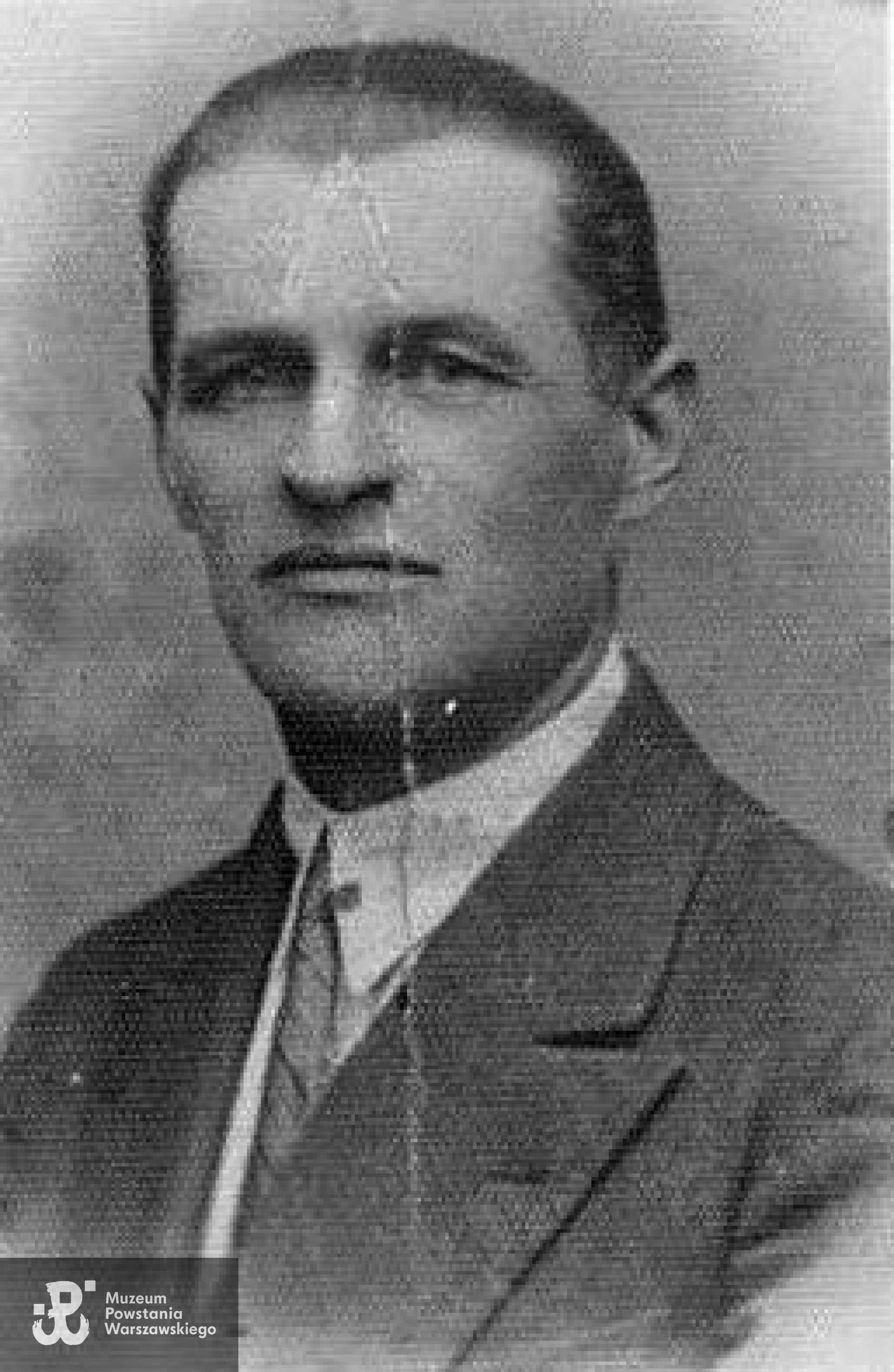 Lucjusz Dzięgielewski. Fot. ze zbiorów rodzinnych córki