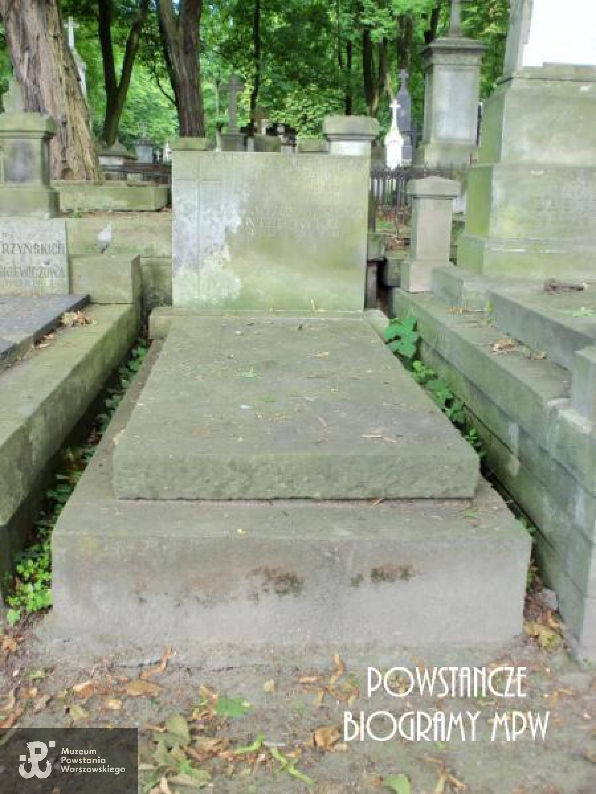 Cmentarz Stare Powązki