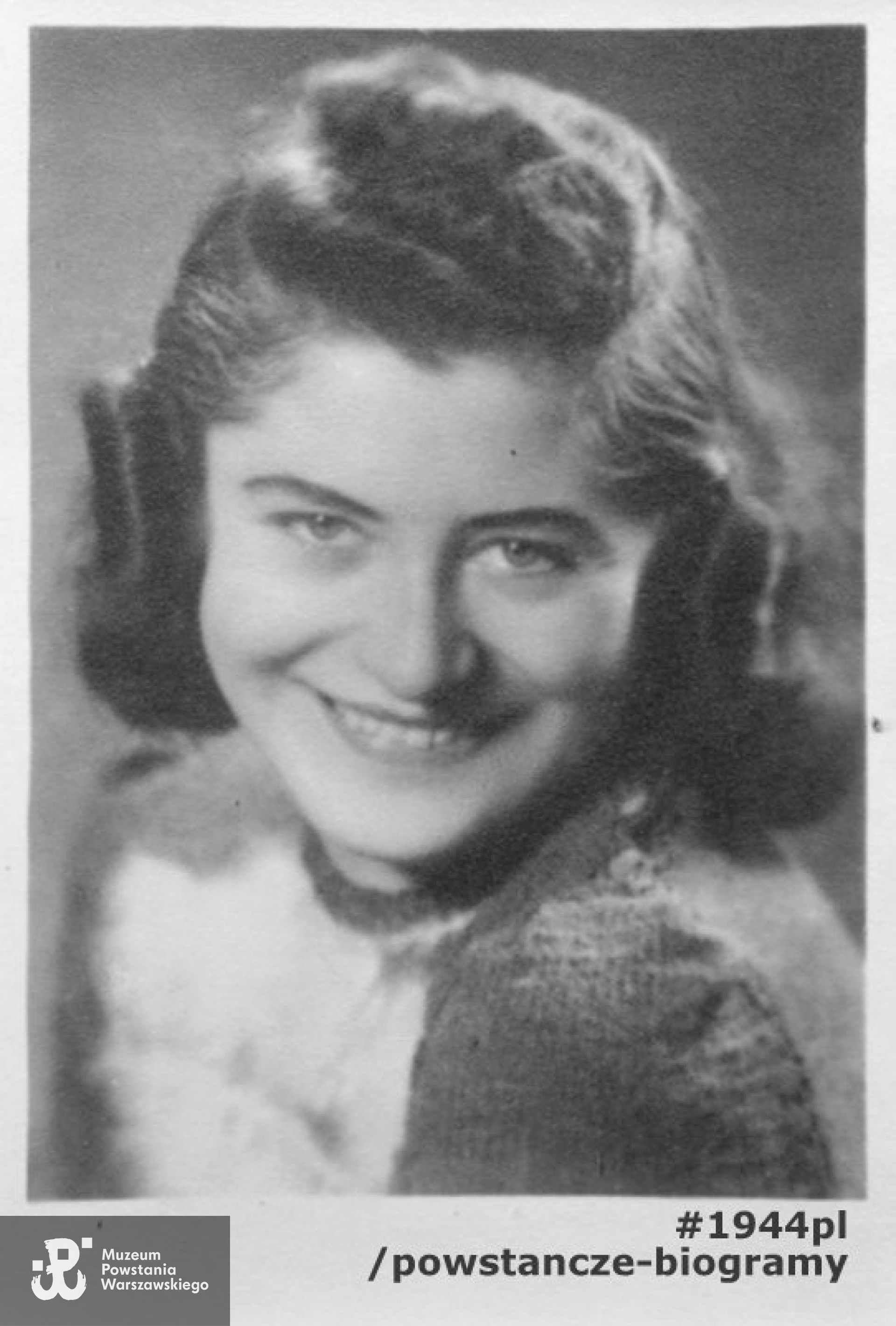 Barbara Wilczyńska-Sekulska „Penelopa” (1926-2019).