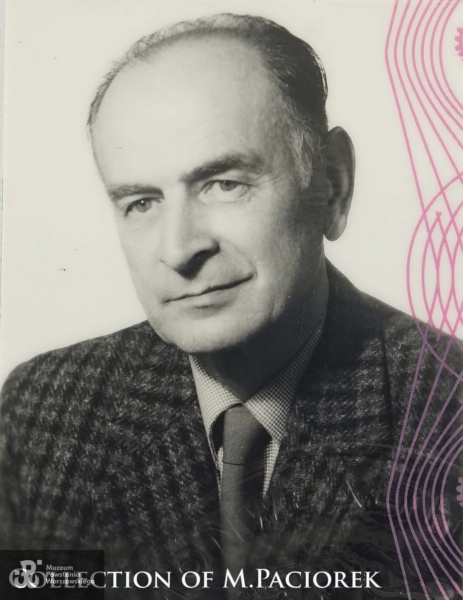 Źródło: kolekcja Mikołaja Paciorka, skan udostępnił M. Paciorek