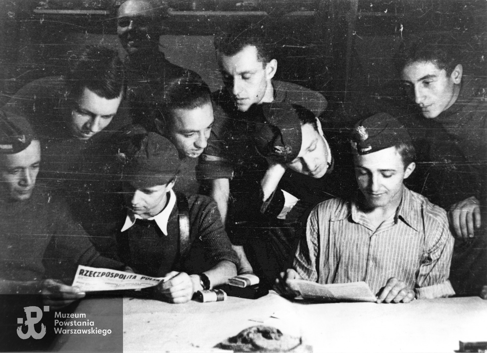 Fot. ze zbiorów Muzeum Powstania Warszawskiego, sygn. MPW-IN/206
