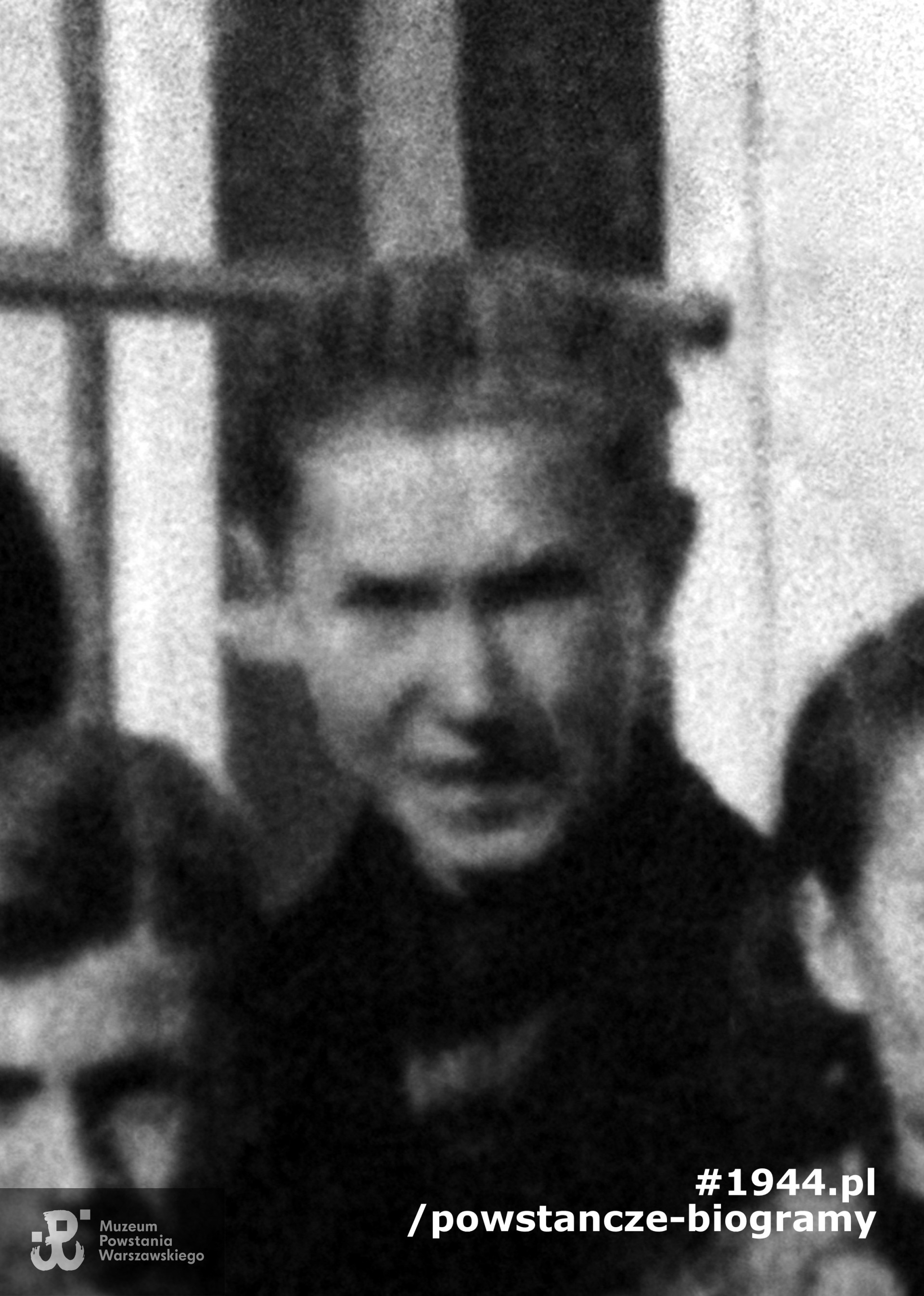 plut. Ryszard Chaciński ps. "Maks" (1927-1944). Fot.  ze zbiorów Muzeum Powstania Warszawskiego - batalion "Zośka"