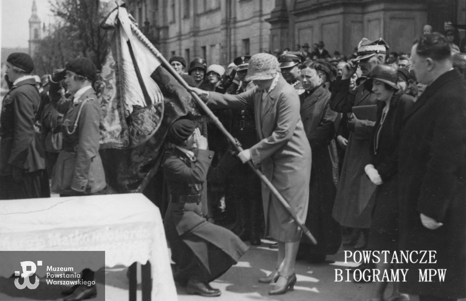 Fot. ze zbiorów Muzeum Powstania Warszawskiego, sygn. P/7333