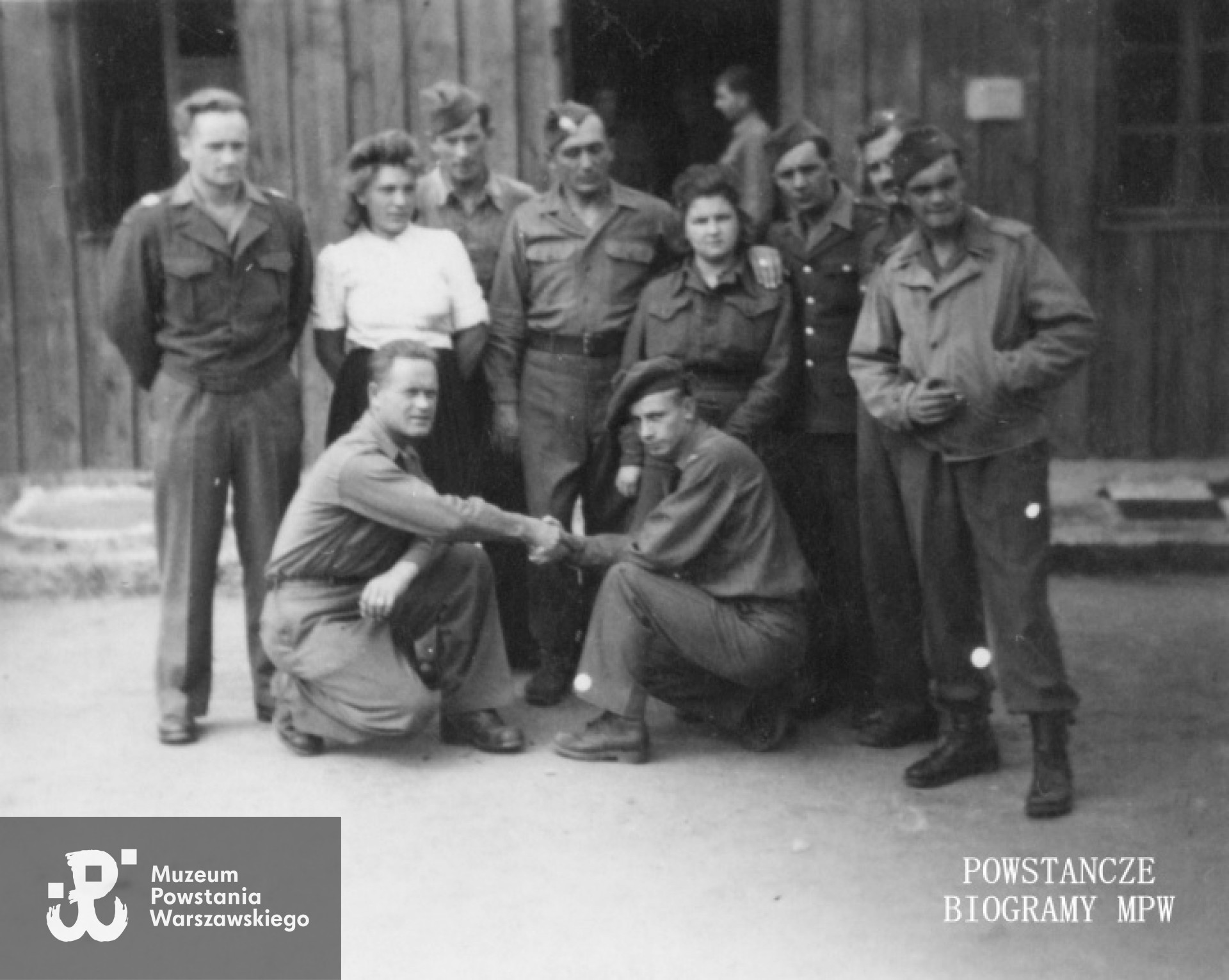 Fot. ze zbiorów MPW - sygn. P/8125, dar Antoniny Gawlickiej - Galej