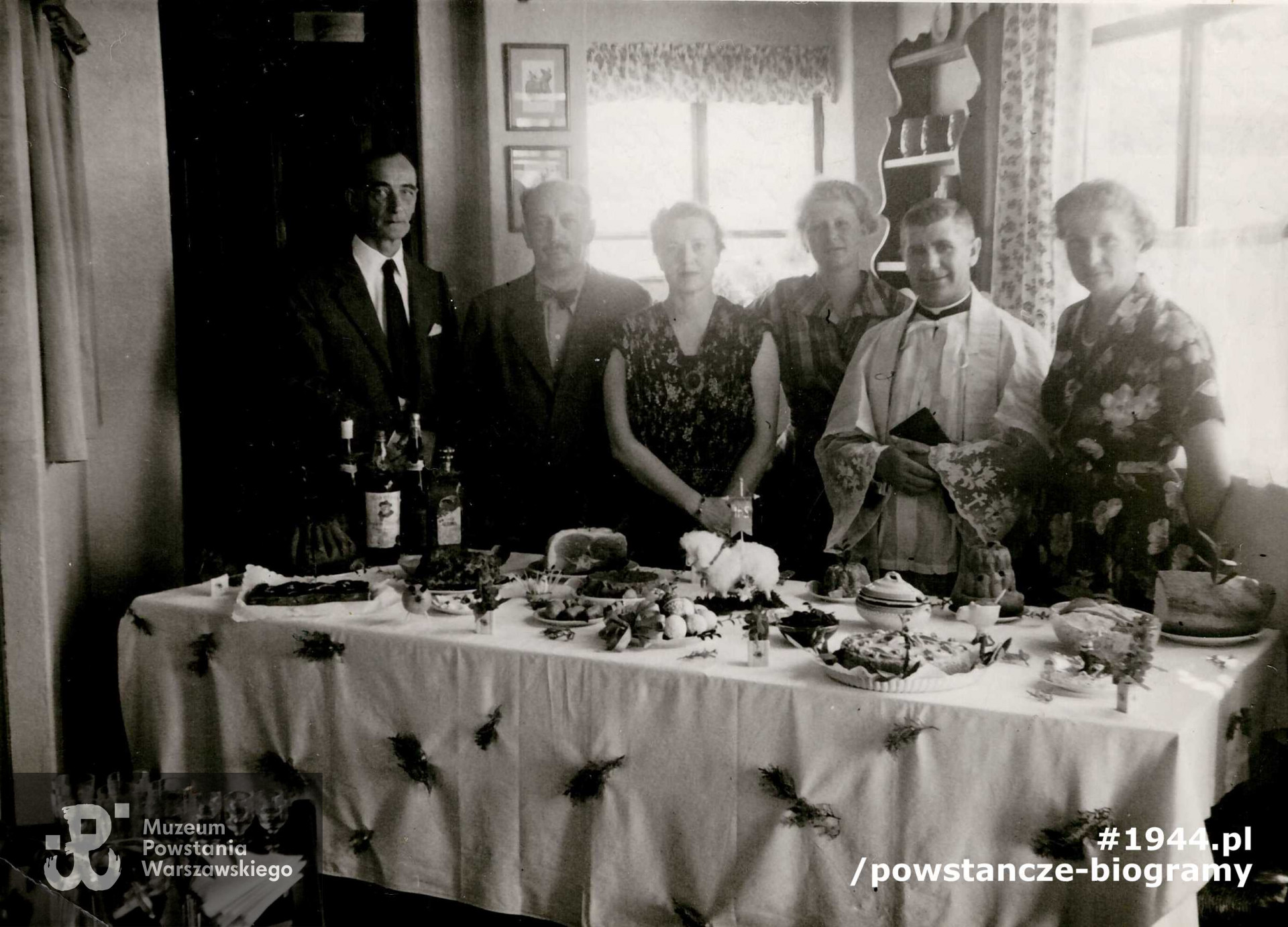 Fot. ze zbiorów Muzeum Powstania Warszawskiego, dar Dariusza Sobolewskiego