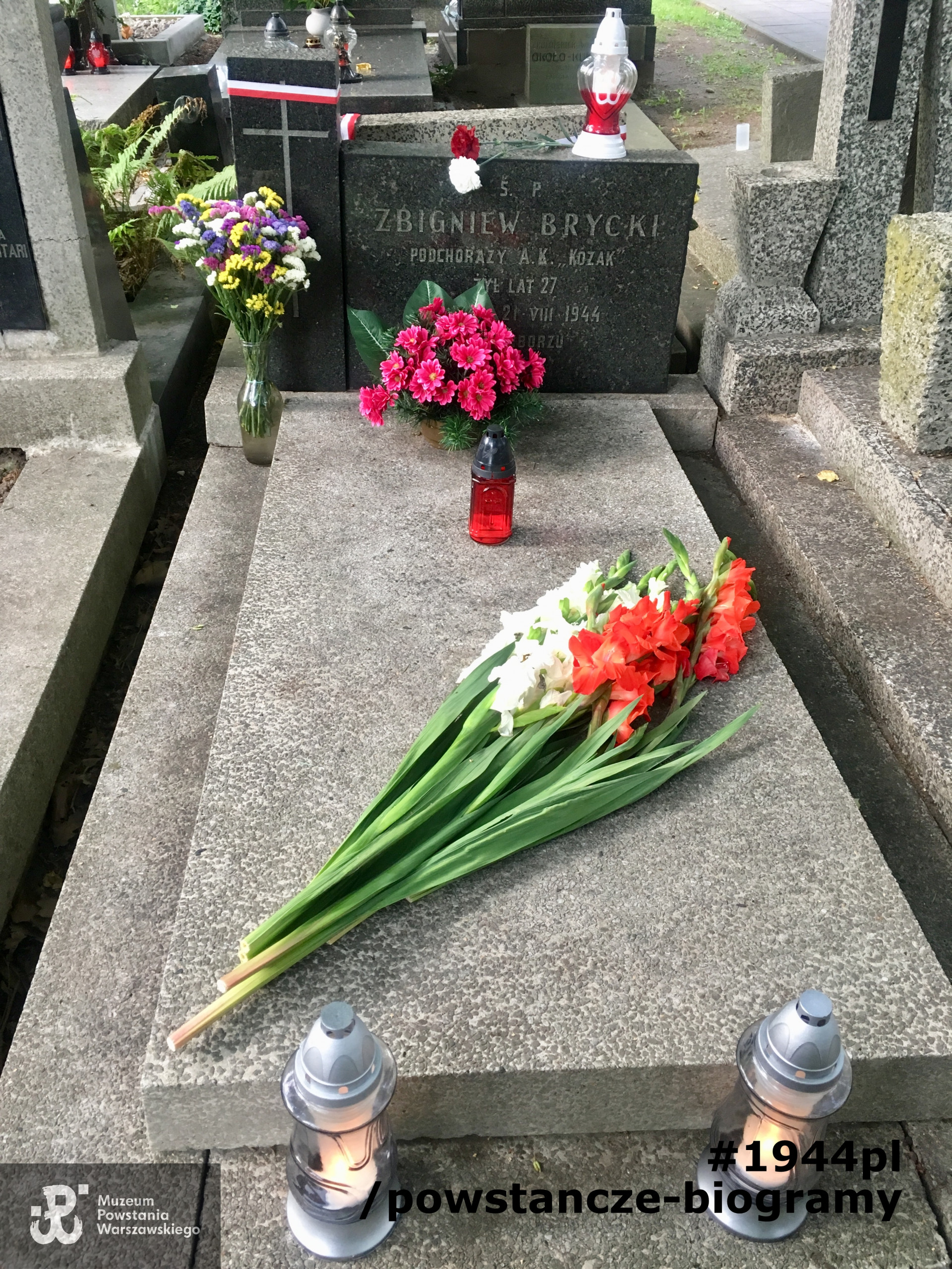 Fot. przekazana za pośrednictwem Pokoju Kombatanta MPW