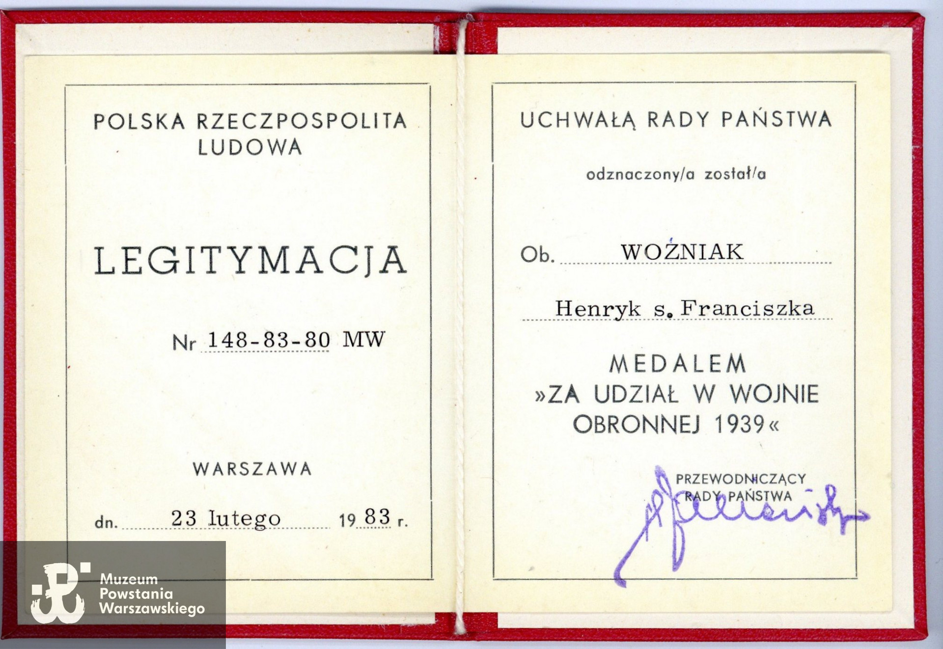  Z archiwum rodzinnego p. Anny Kulik