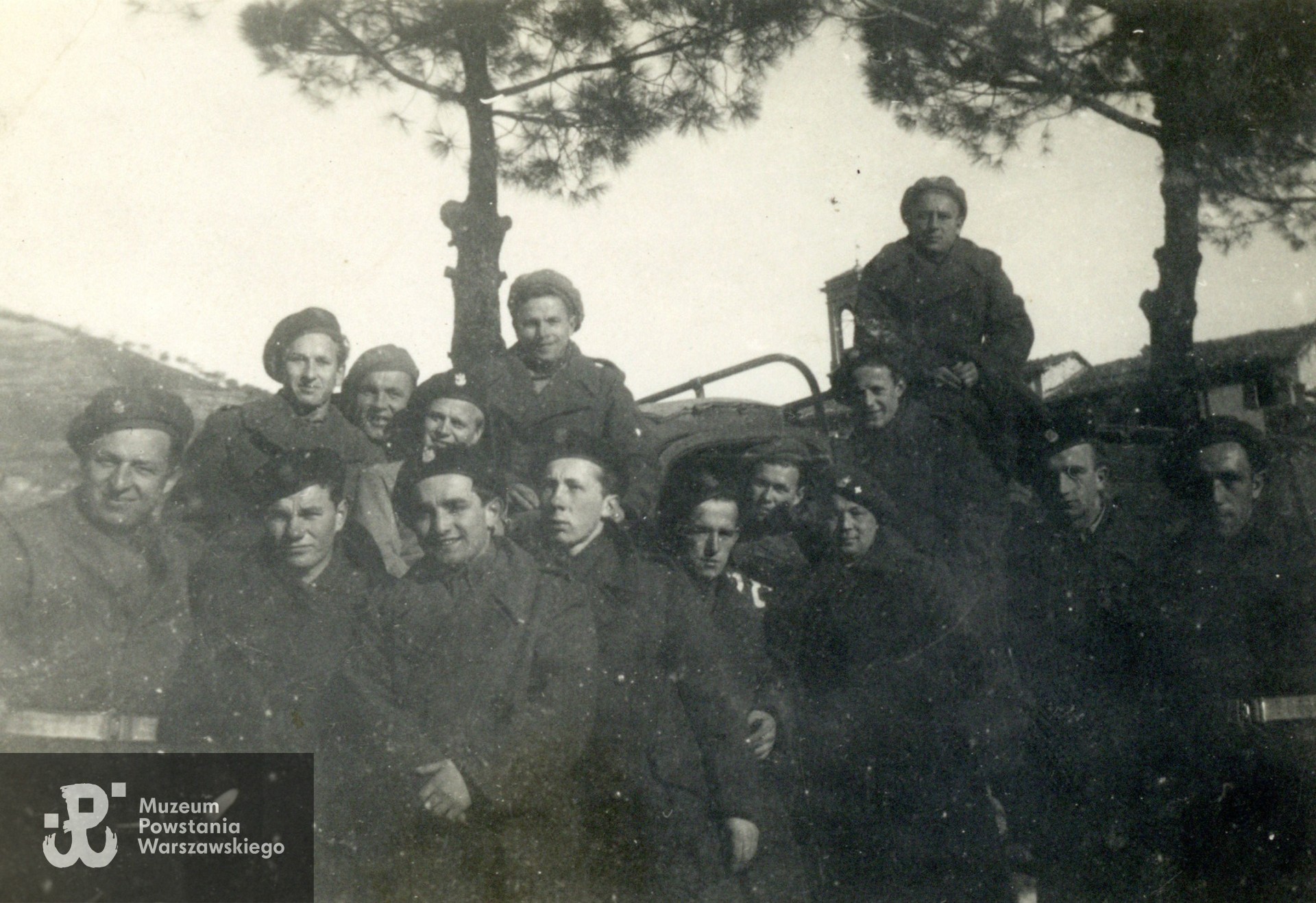 Fot. ze zbiorów rodzinnych p. Ireneusza Dobrowolskiego, syna Powstańca