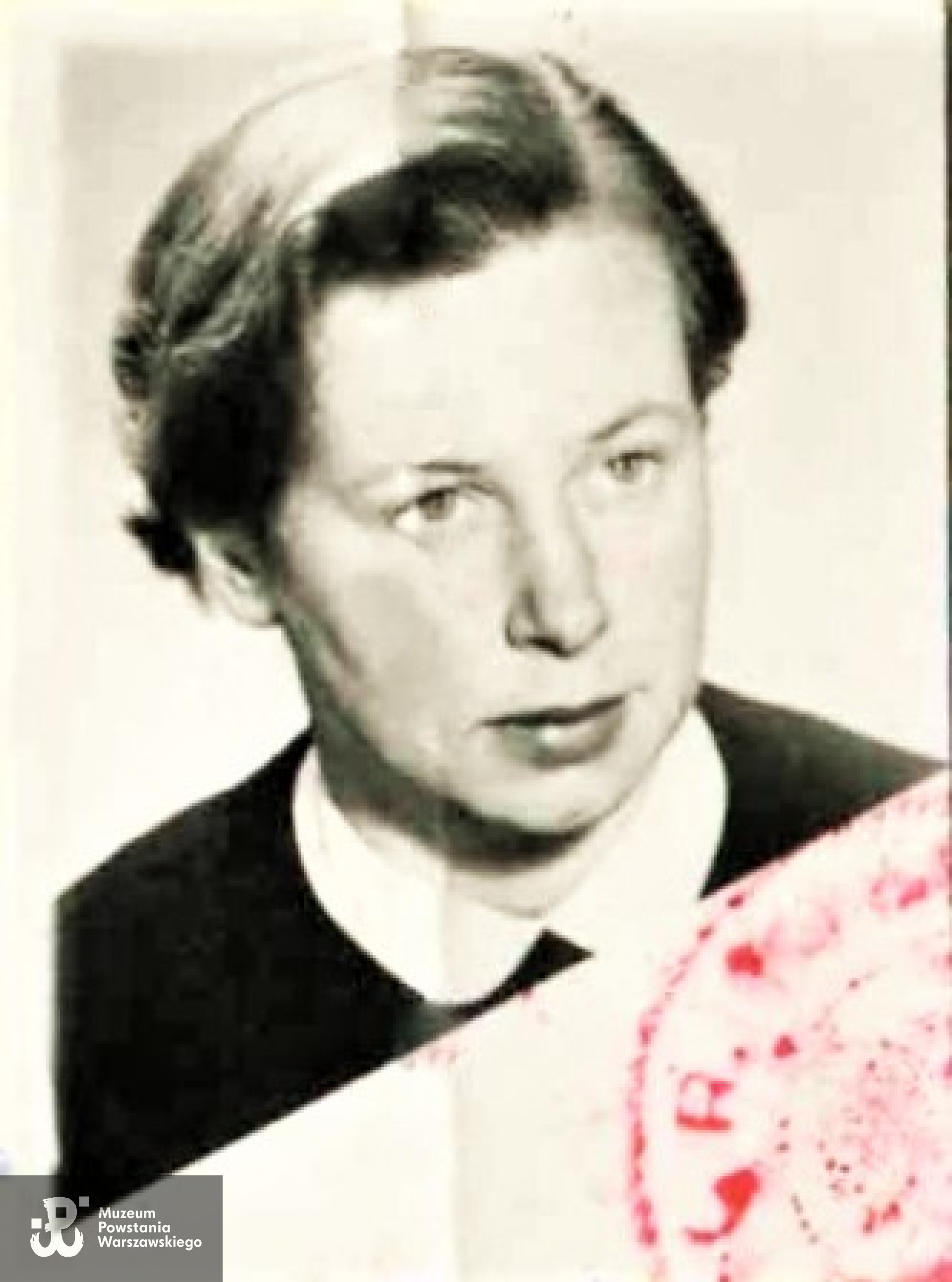 Fotografia powojenna z dokumentów kombatanckich z lat 60-tych XX w.