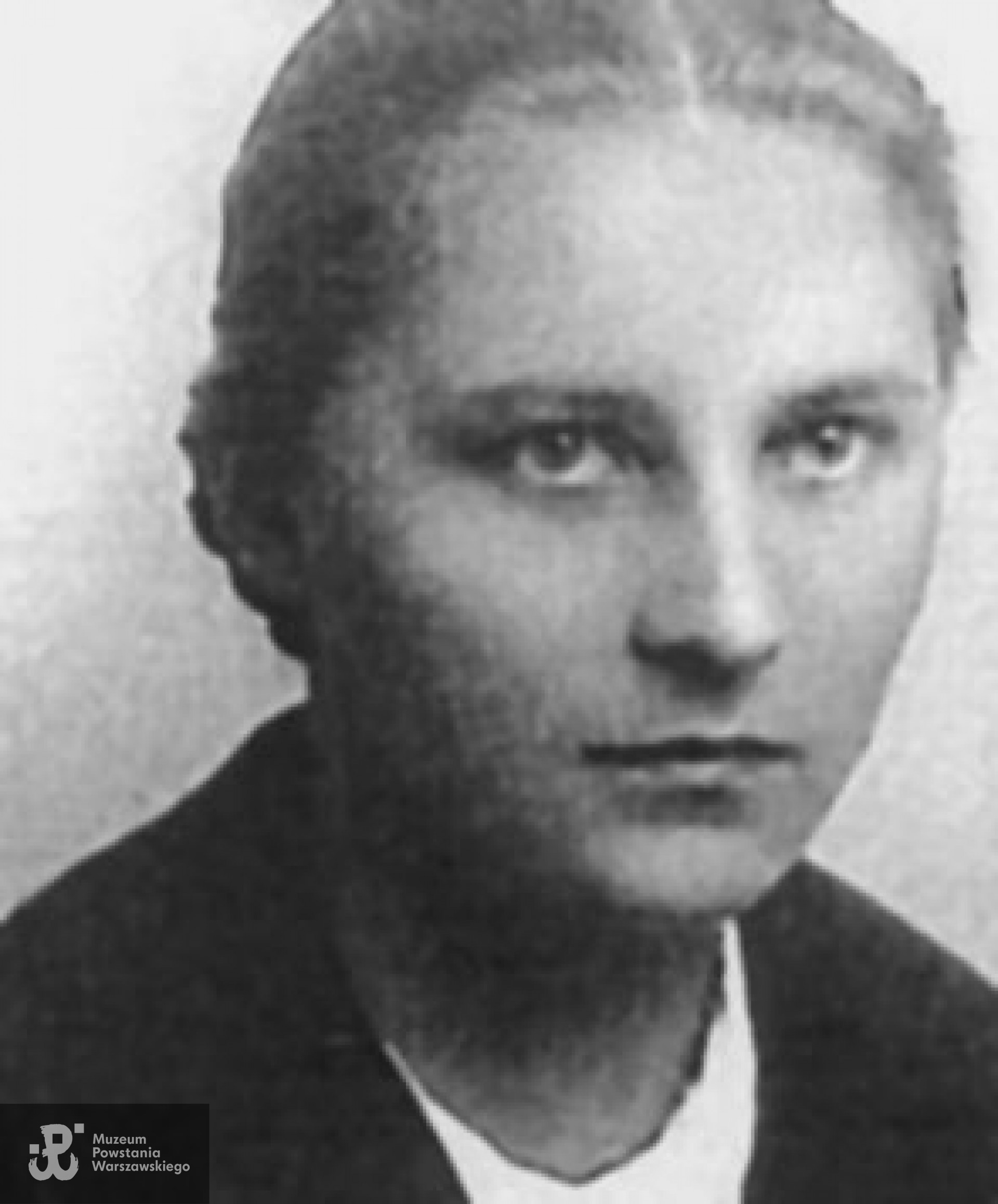 Hanna Katarzyna Zawistowska-Nowińska „Hanka Zerwicz”. Źr. fot. - Encyklopedia Medyków Powstania Warszawskiego <p> lekarzepowstania.pl/osoba/hanna-zawistowska-nowinska</p>