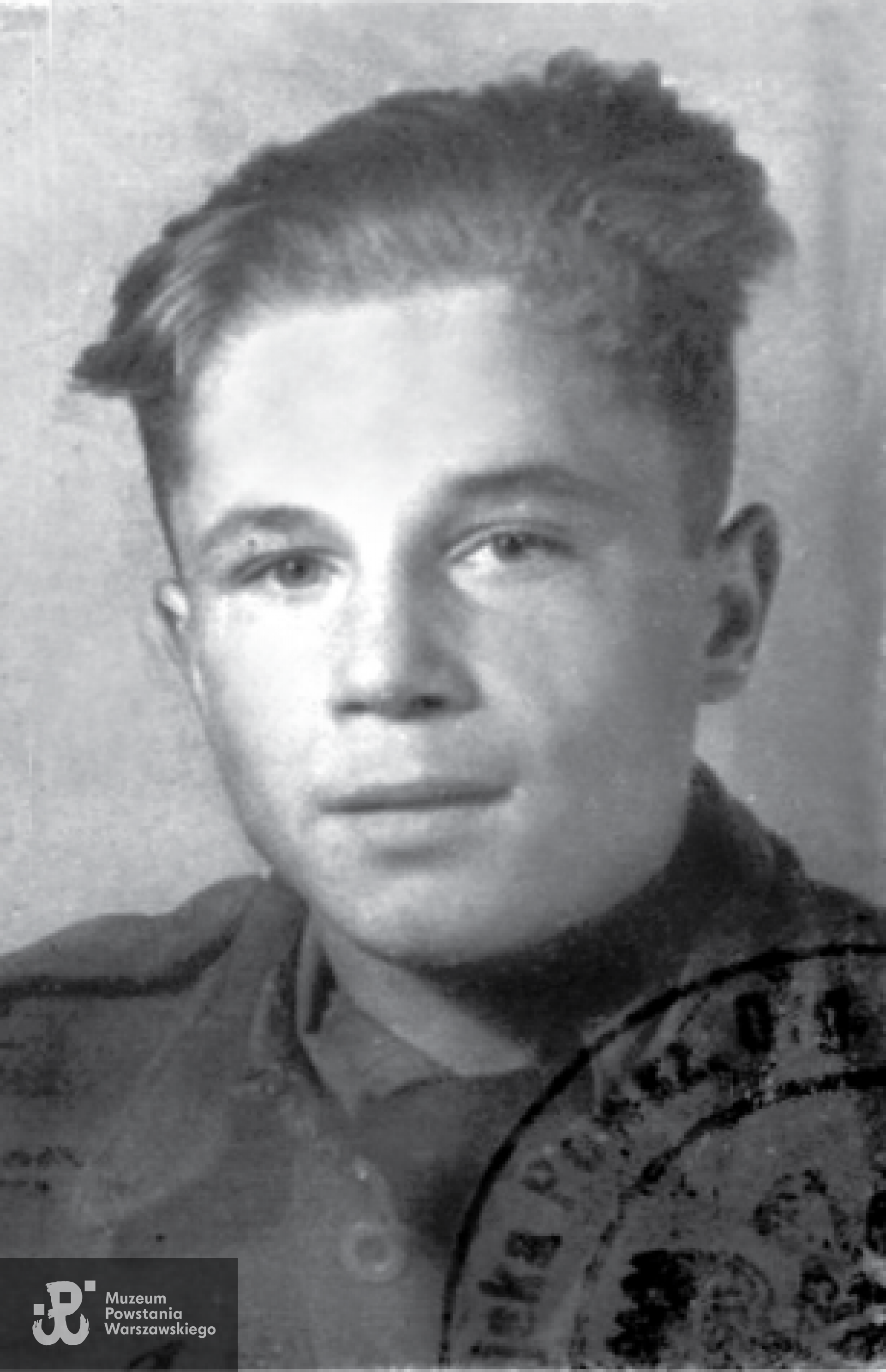 Fot. materiały do Słownika Biograficznego Uczestników PW