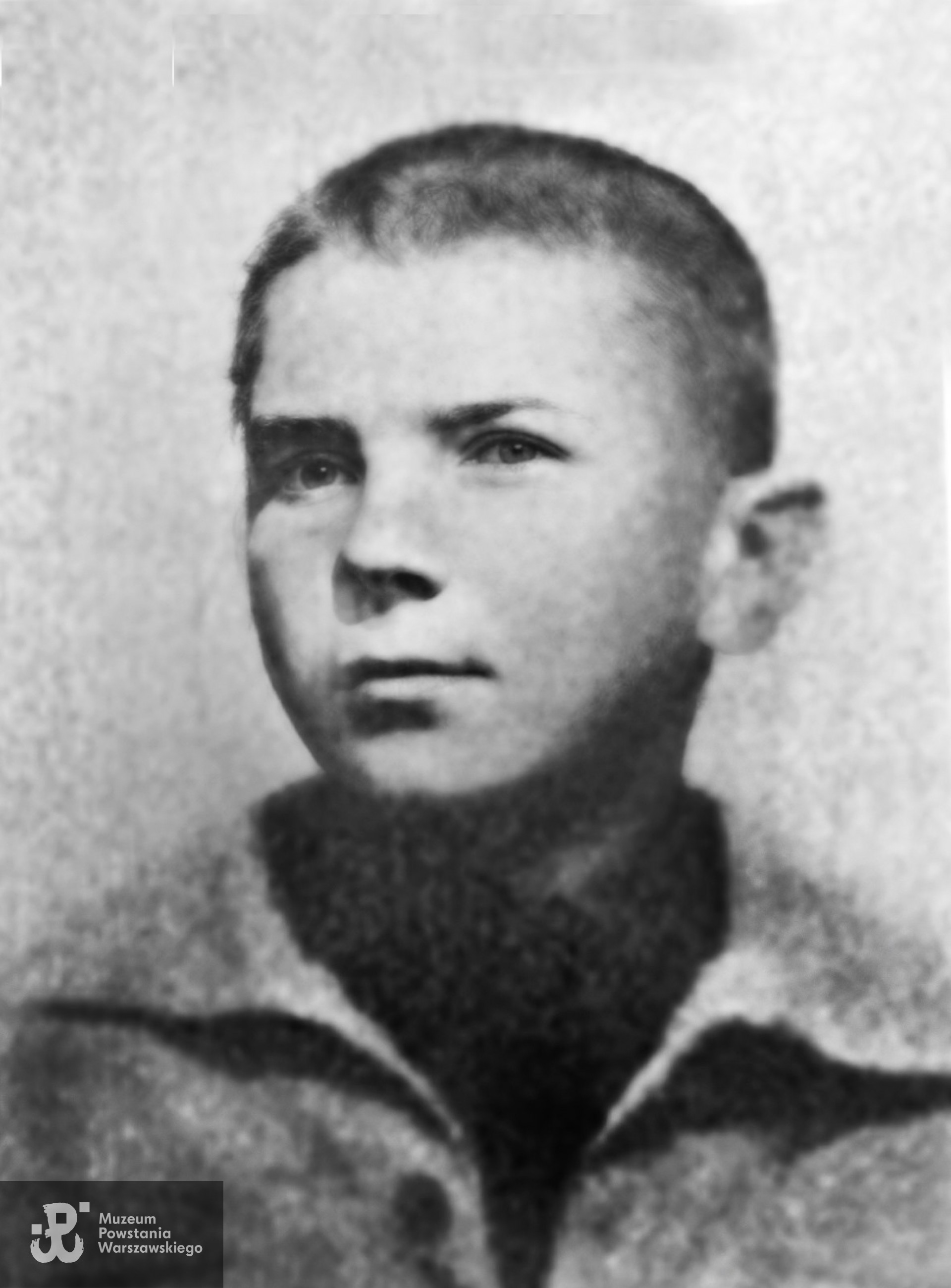 strz. Jakub Fuśniak "Rokita" (1930-1945). Fot. udostępnił p. Remigiusz Stefani