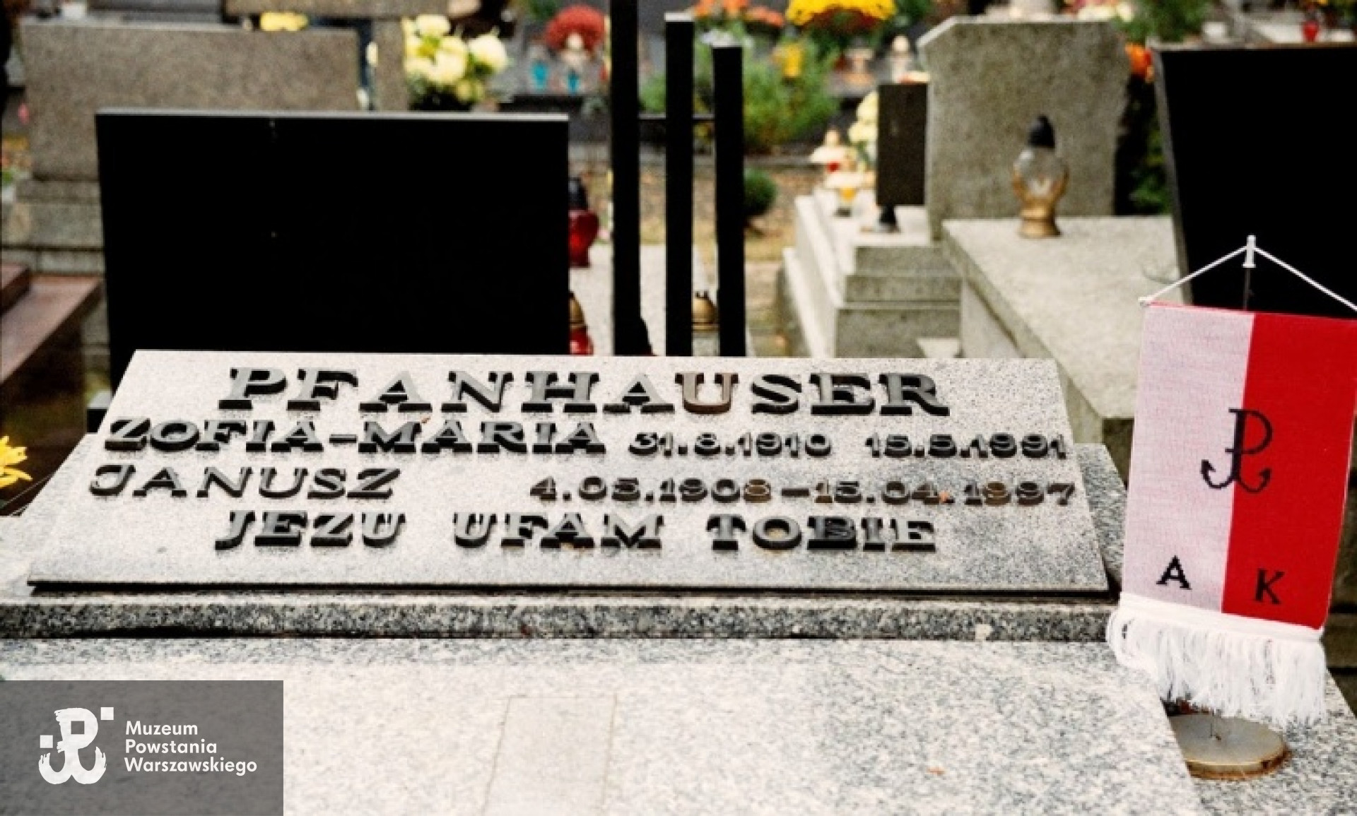 Fot. z archiwum rodzinnego udostępniła Ewa Pfanhauser