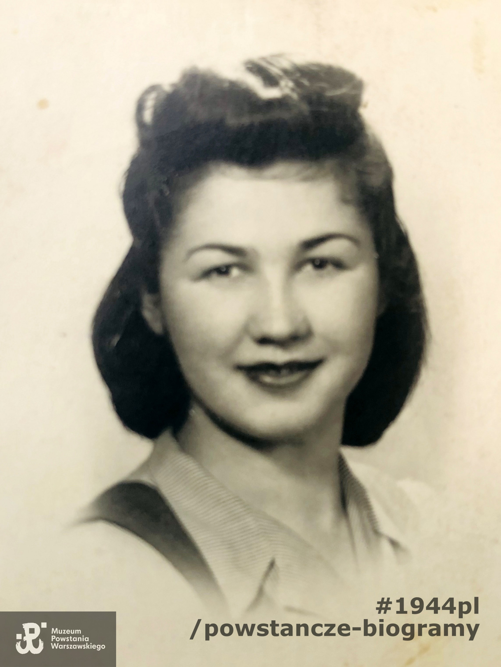 Fot. ze zbiorów rodzinnych, skan udostępniła p. Izabela Olendzka