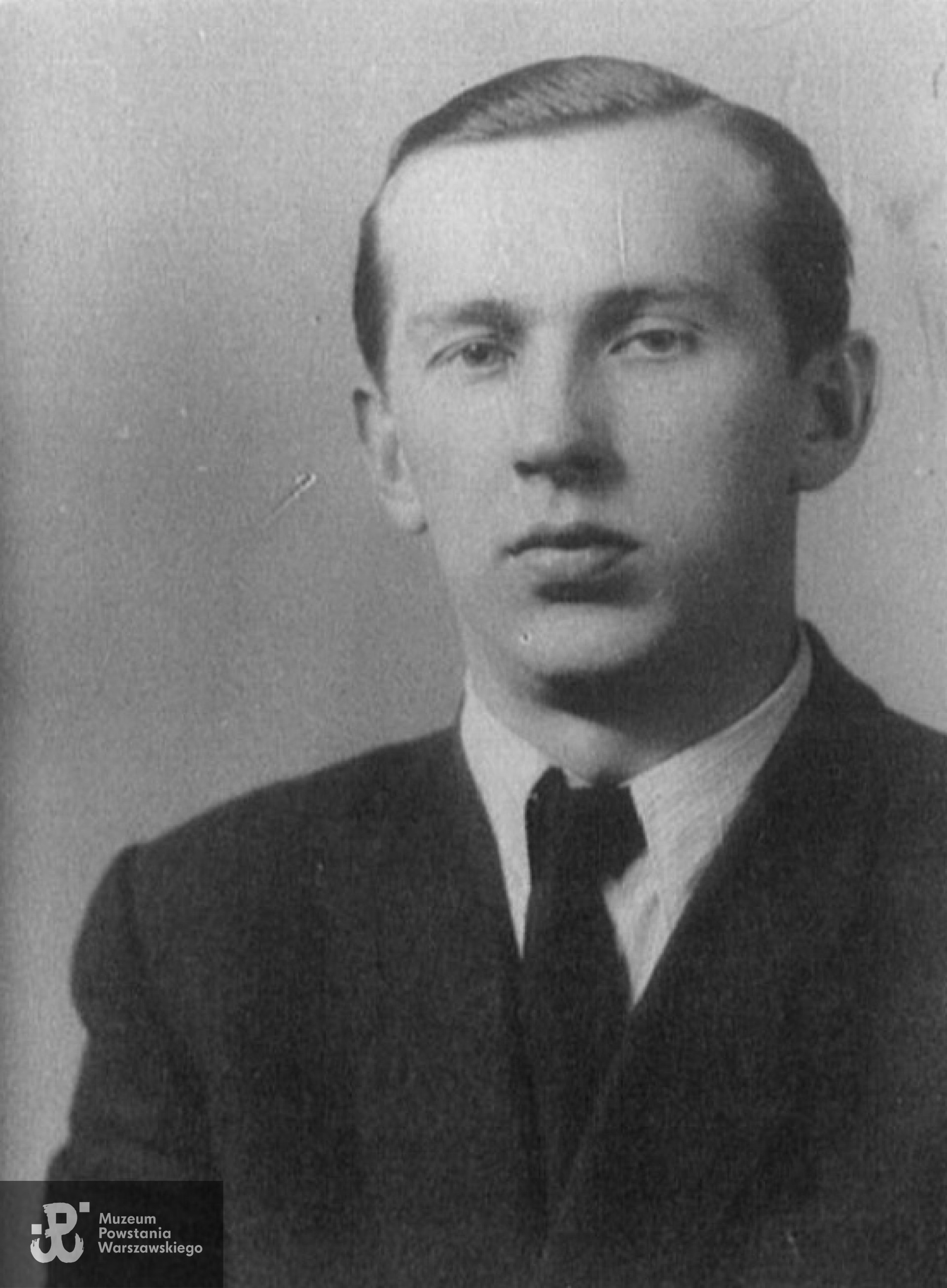 Stefan Rzodkiewicz - zdjęcie powojenne