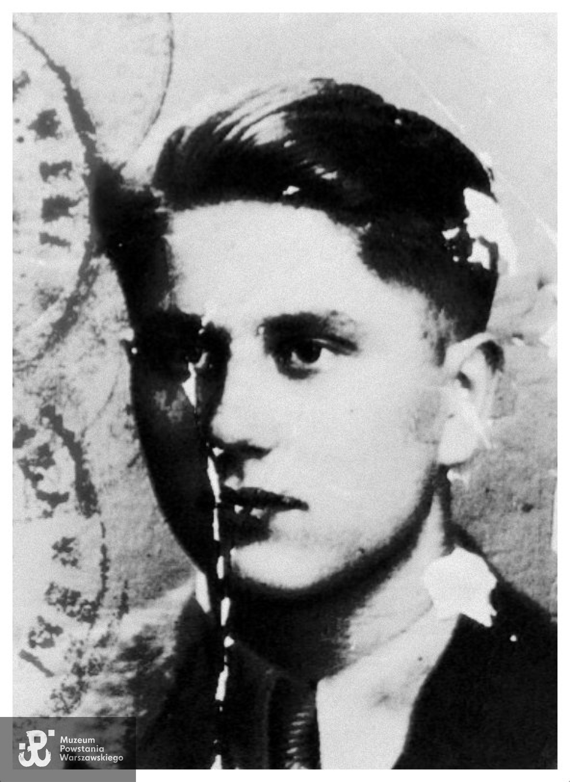 Tadeusz Tołłoczko "Rak". Fot. ze zbiorów rodzinnych.