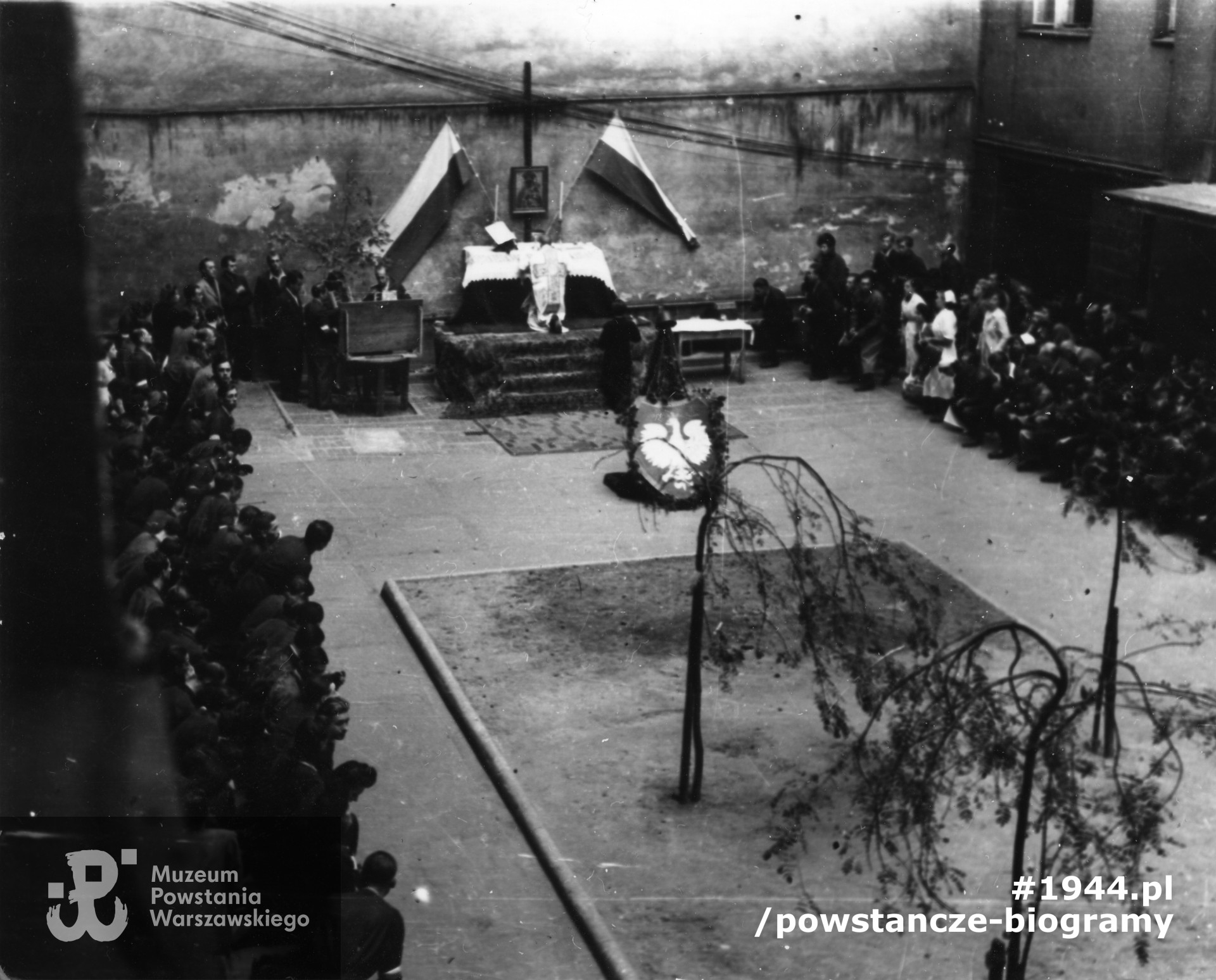 Fot. ze zbiorów Muzeum Powstania Warszawskiego, sygn. MPW-IN/4616P