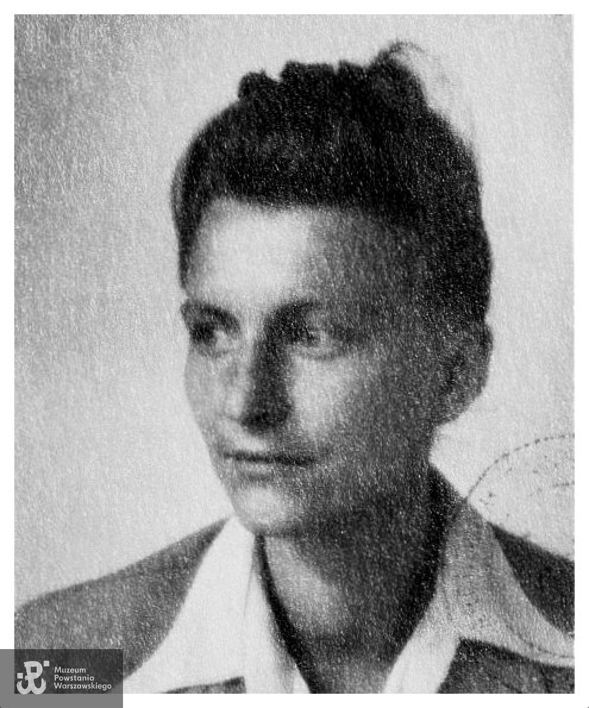 Zofia Cydzikowa (1918-2013). Źr. um.warszawa.pl/waw/zabytki/-/odbudowa-warszawy-zofia-cydzikowa-1918-2013