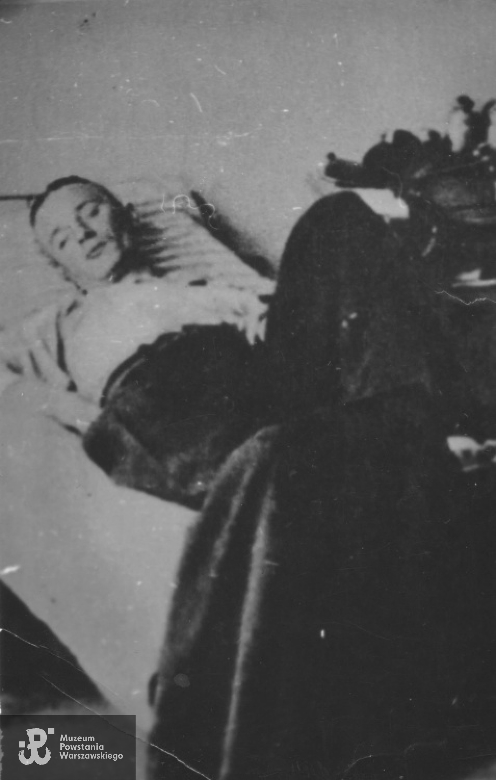 Z archiwum rodzinnego Andrzeja Olszewskiego.