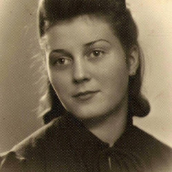 Jadwiga Dedek - Piotrowska ' Jadzia