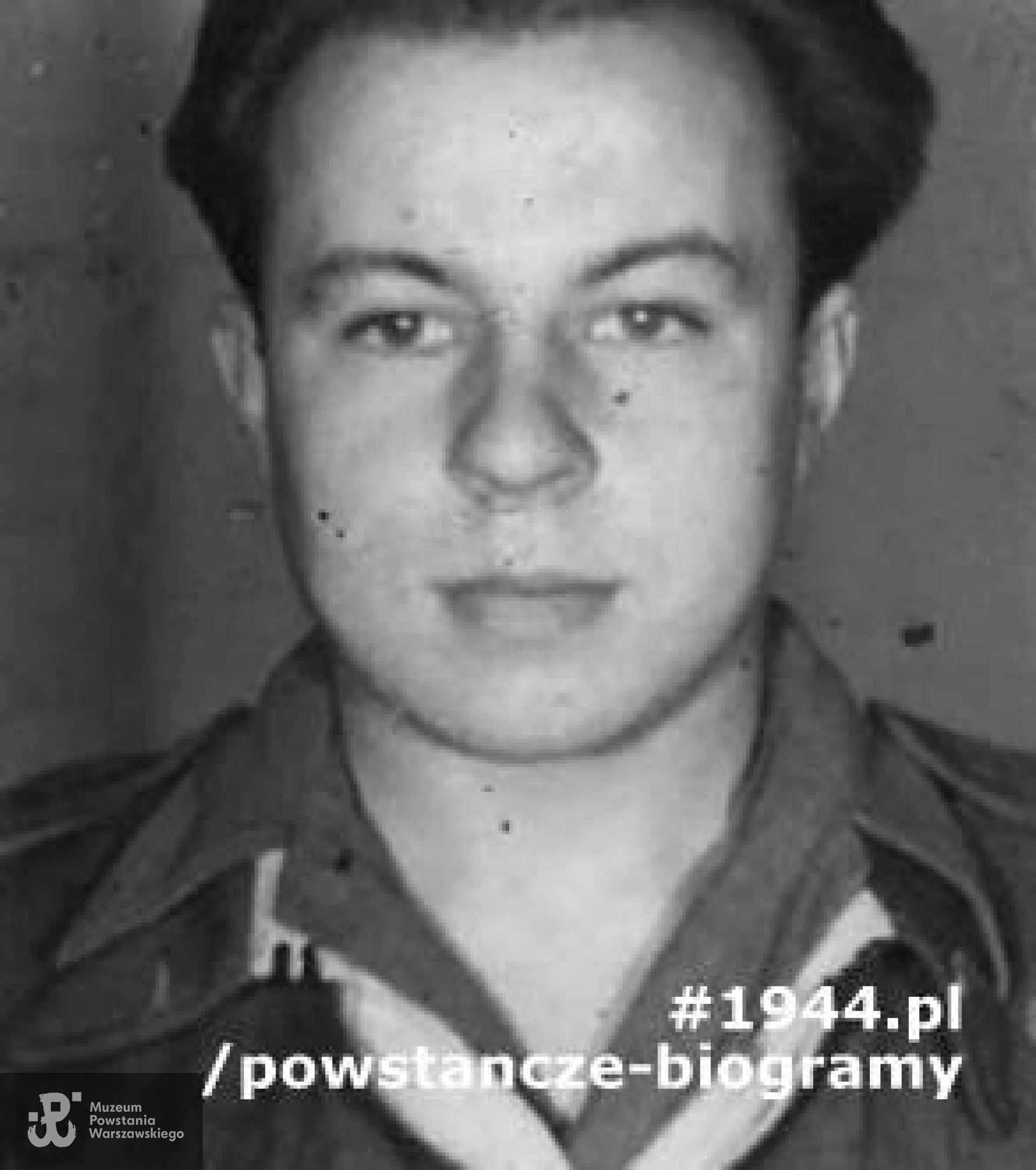 Kapral podchorąży Lesław Murzewski ps. "Biskup" (1924-2016). Zdjęcia i dokumenty z archiwum rodzinnego p. Władysława Murzewskiego