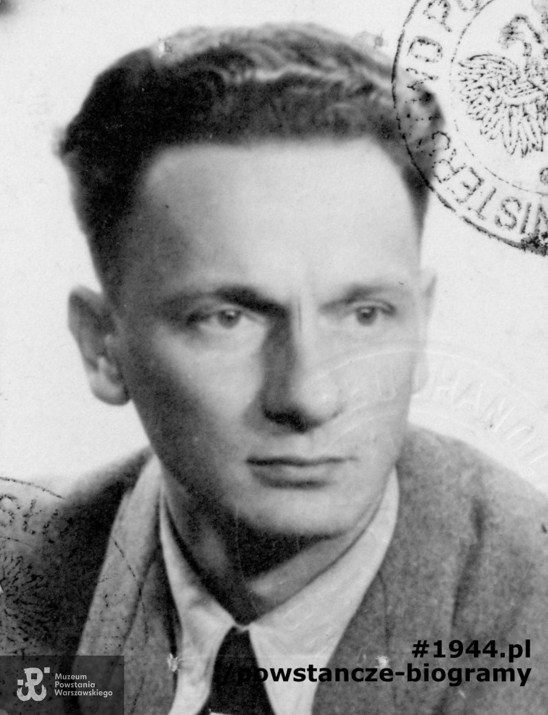 Fot. ze zbiorów Muzeum Powstania Warszawskiego, sygn. P/4621 