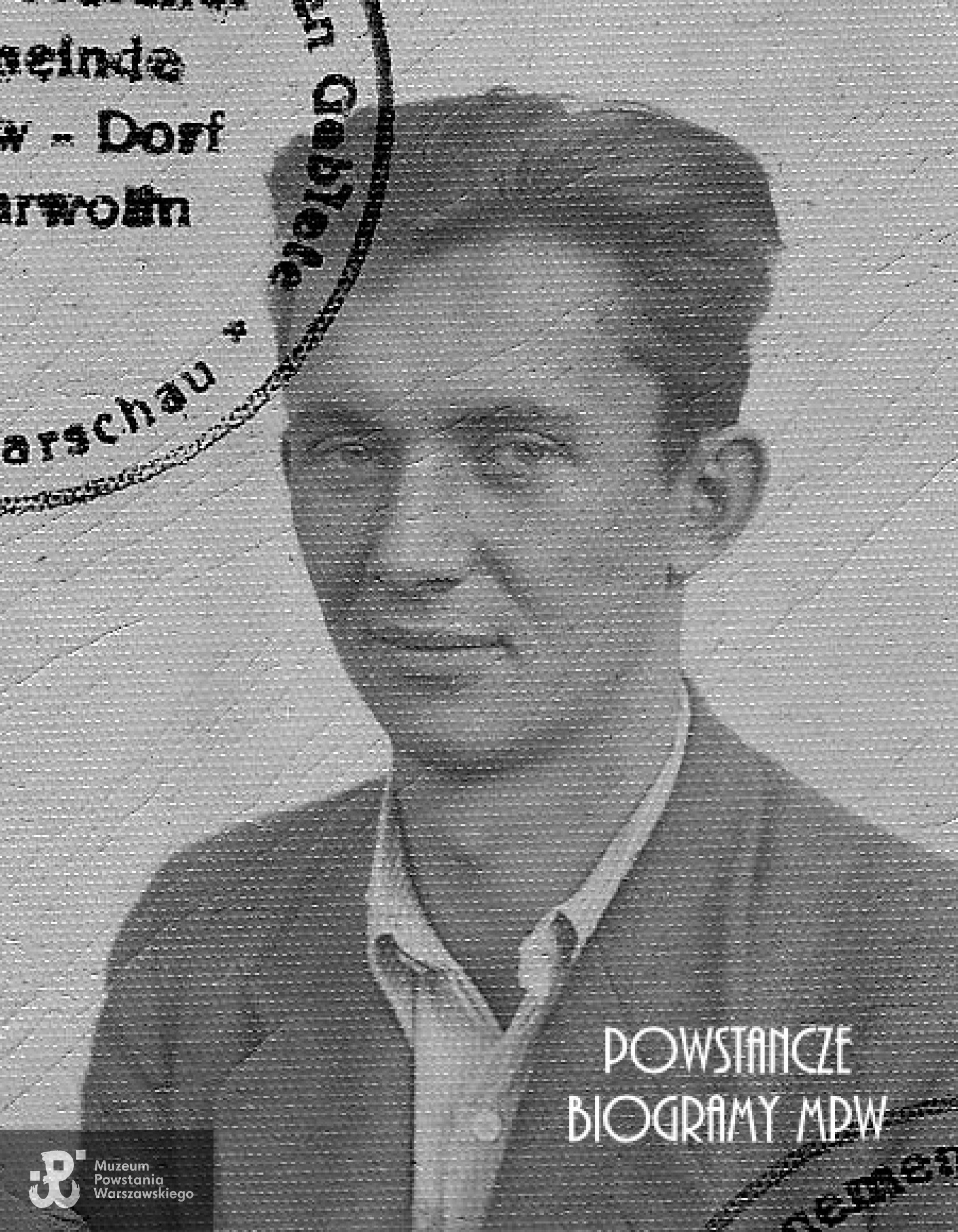 Z archiwum rodzinnego udostępniła Barbara Helena  Brzezińska-Jońca