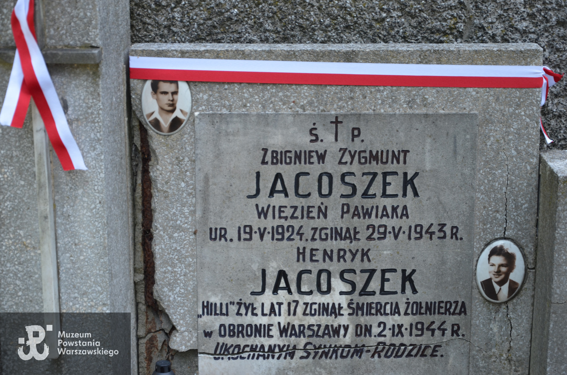  Zdjęcie mogiły autorstwa p. Anny Szarejko