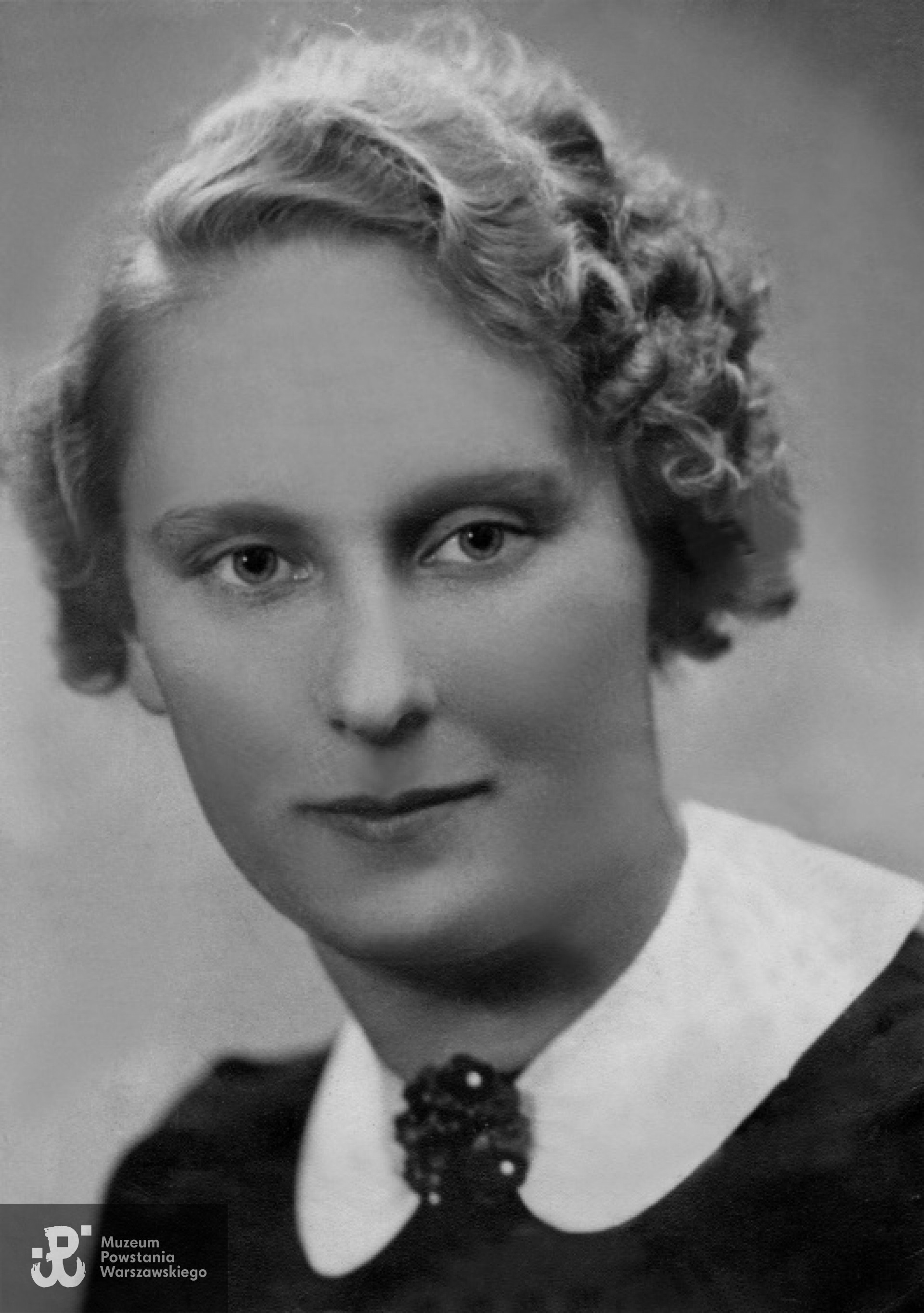Anna Mrozowicka - 1939 r.