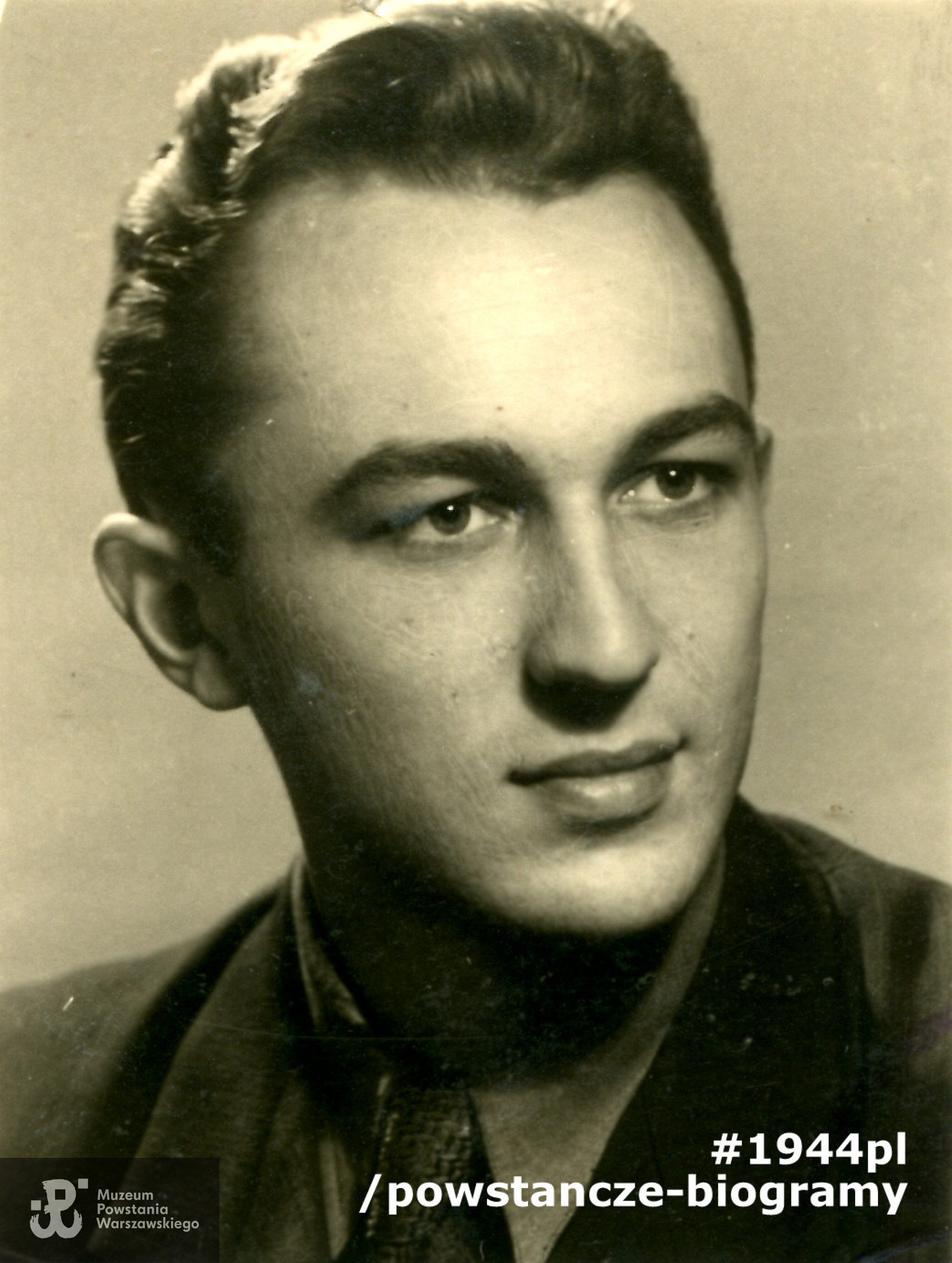 Fot. ze zbiorów archiwum środowiska byłych żołnierzy batalionów „Gustaw”-„Harnaś"