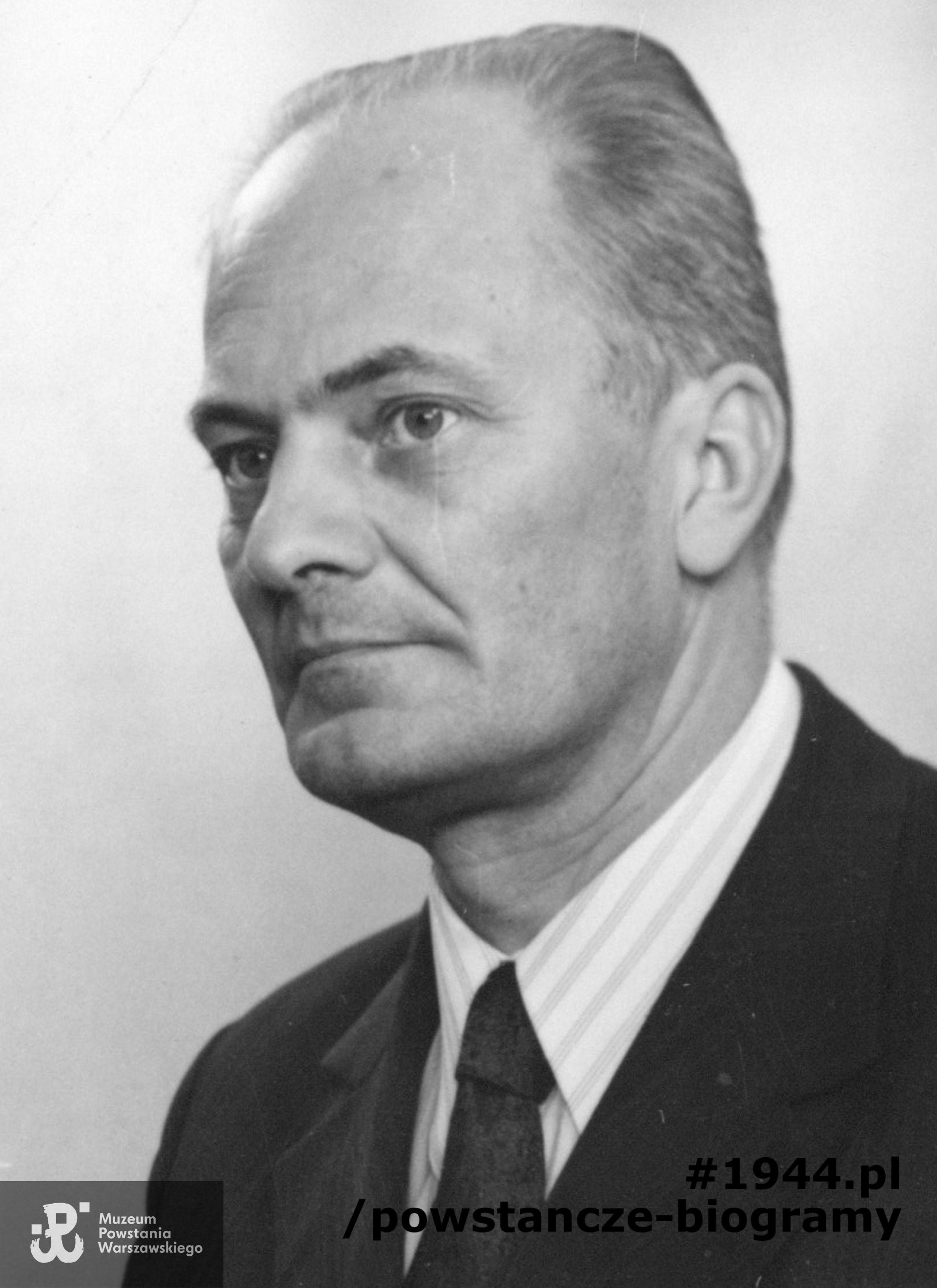 Fot. ze zbiorów Muzeum Powstania Warszawskiego - materiały Jana Rockiego