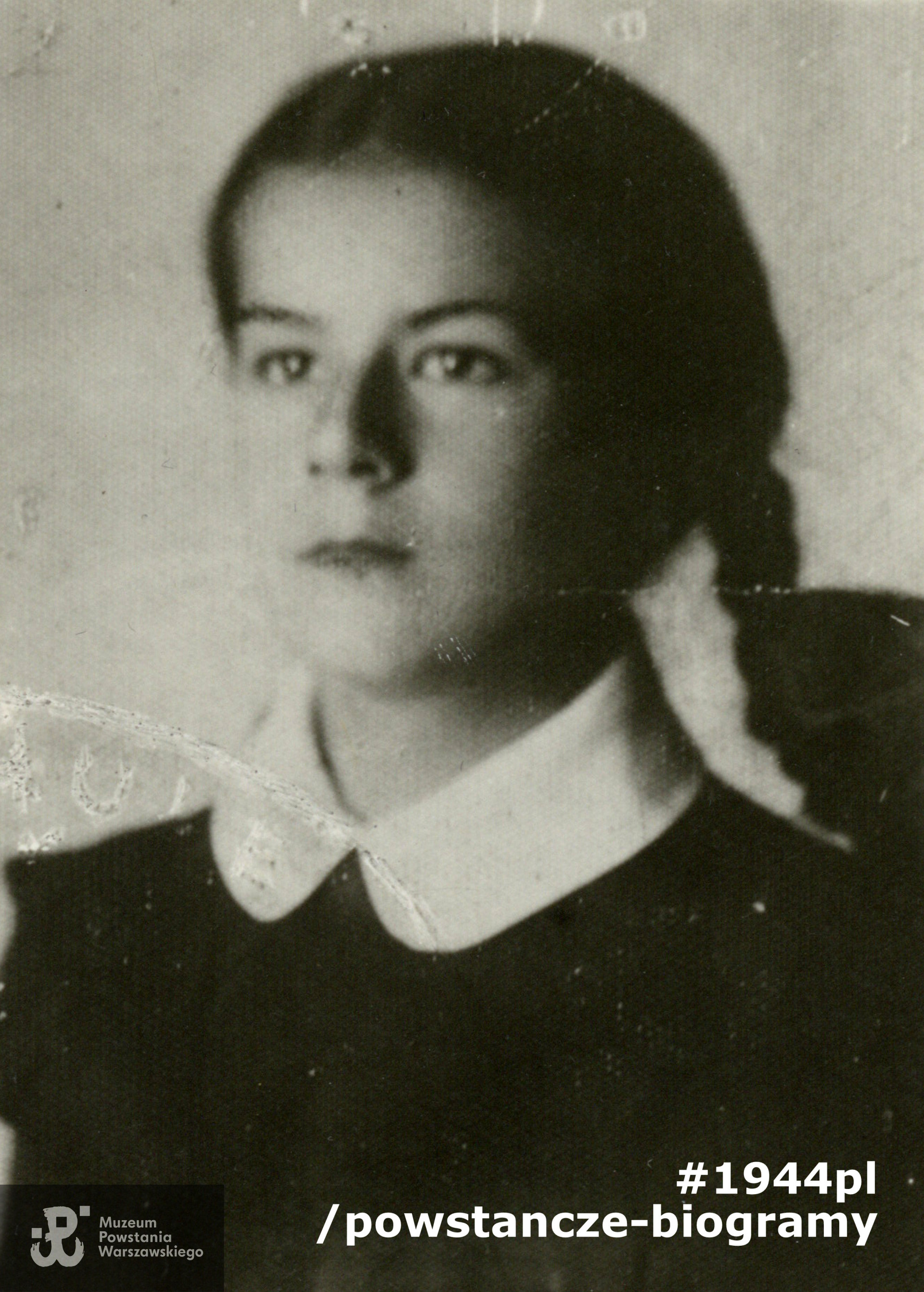 Fot. ze zbiorów Muzeum Powstania Warszawskiego, sygn. P/9130 