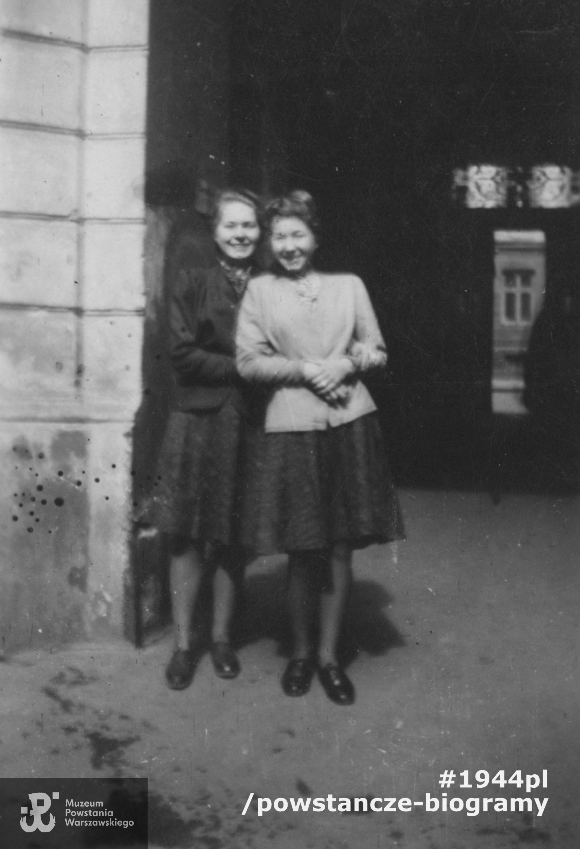 Fot. z archiwum rodzinnego p. Zofii Kruszewskiej z domu Pastuszko