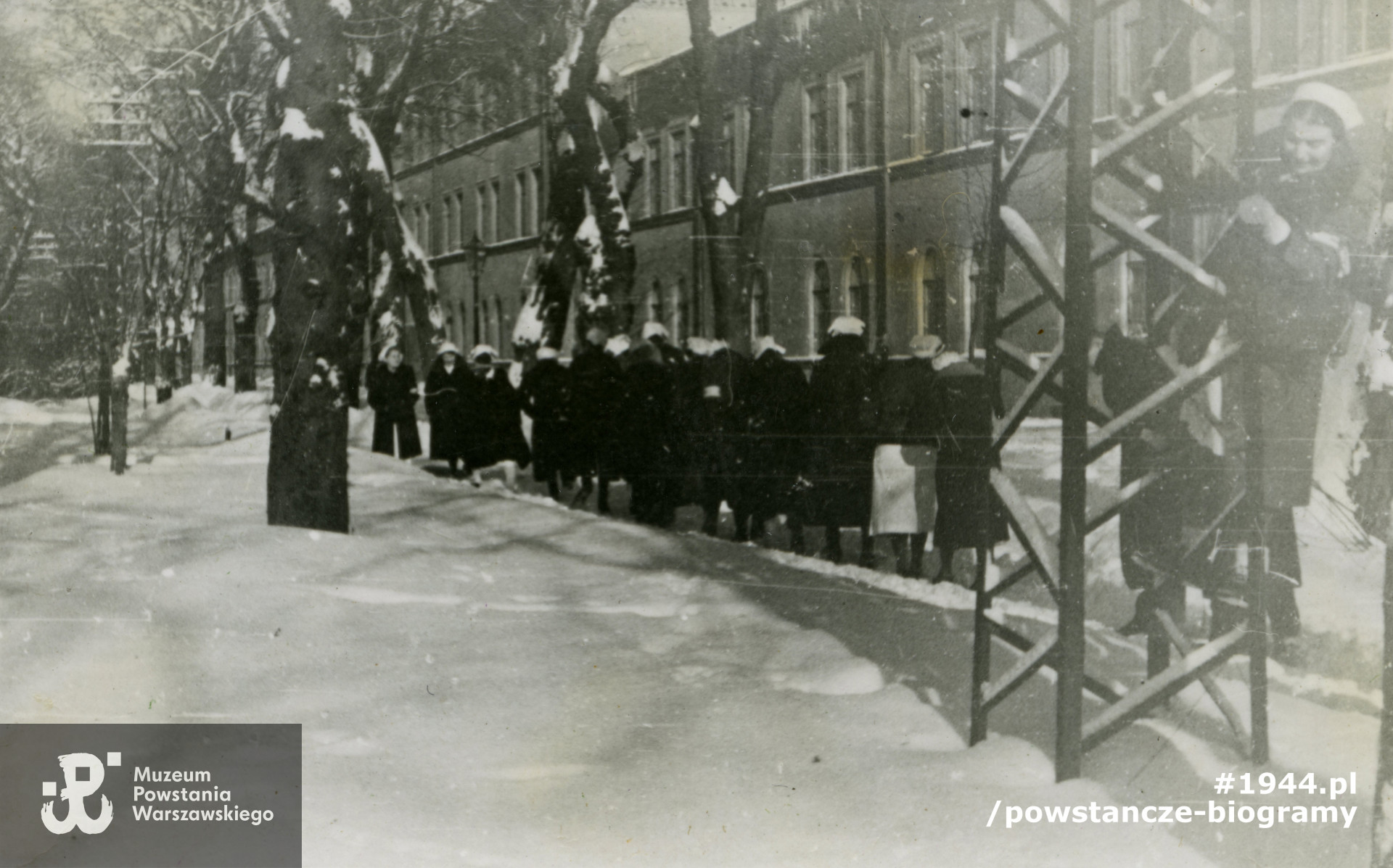 Fot. ze zbiorów Muzeum Powstania Warszawskiego. 