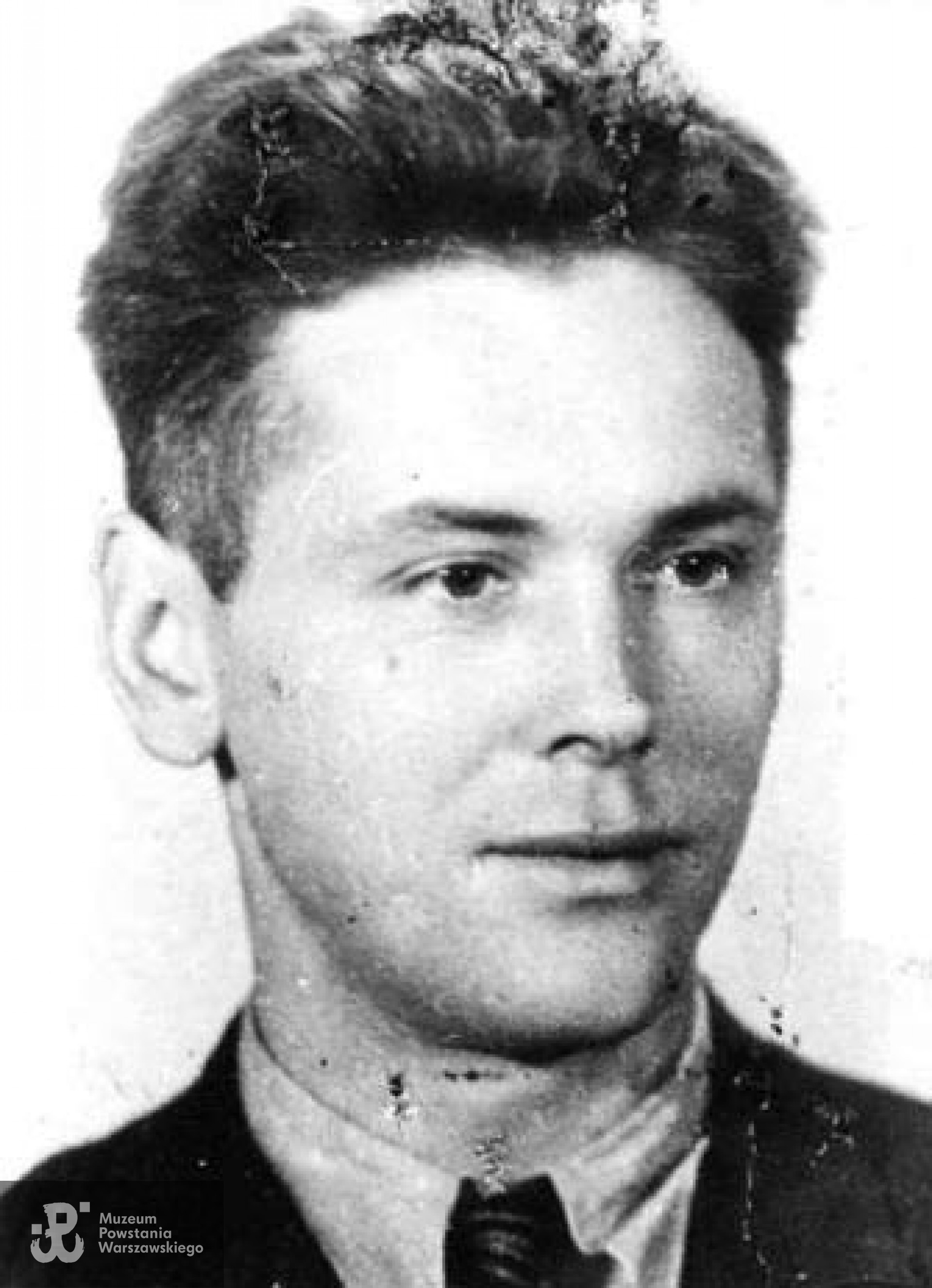 pppor. Ludomir Heger (1913-1992). Fot. udostępniła p. Marta Zarajczyk 