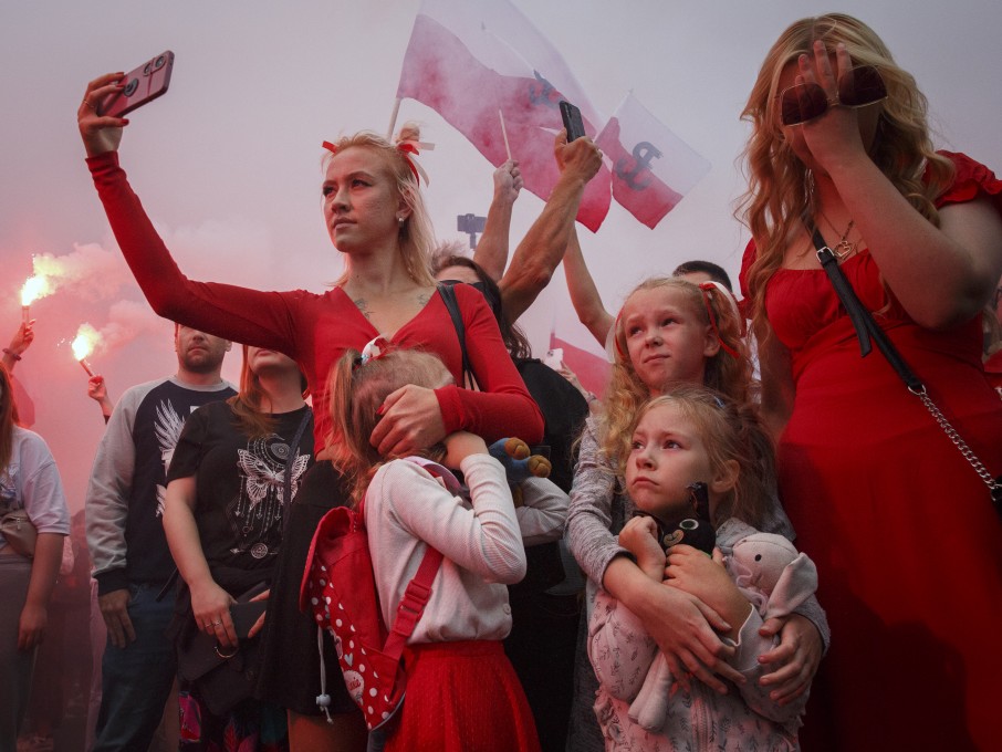 „Pamięć «W» kadrze”