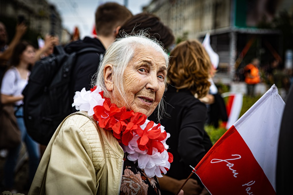 „Pamięć «W» kadrze”