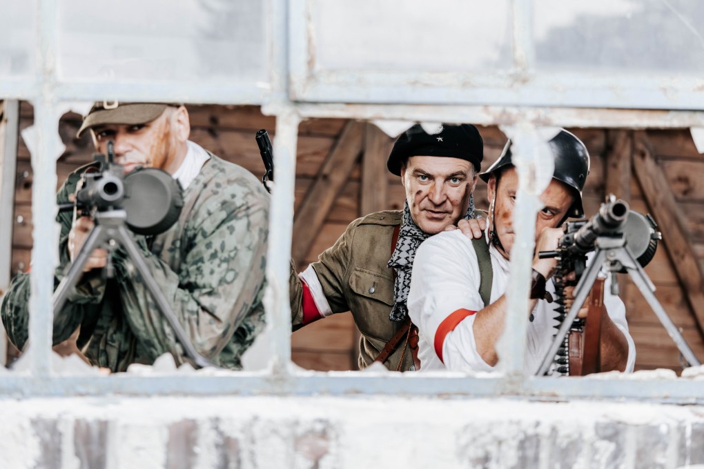 „Pamięć «W» kadrze”