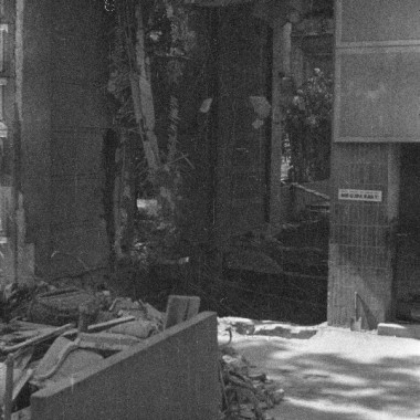 Fotografia z Powstania Warszawskiego autorstwa Eugeniusza Lokajskiego
