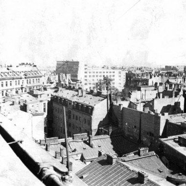 Fotografia z Powstania Warszawskiego autorstwa Joachima Joachimczyka