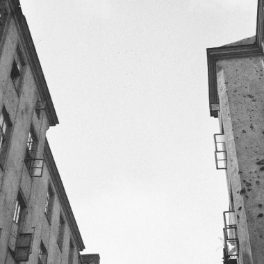 Fotografia z Powstania Warszawskiego autorstwa Eugeniusza Lokajskiego