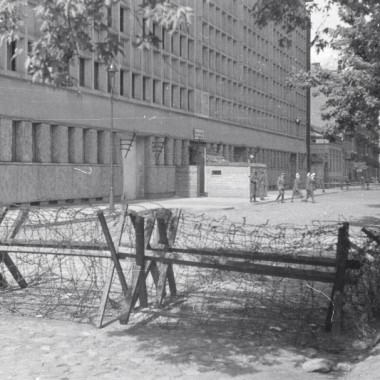 Warszawa w przededniu Powstania - lipiec 1944