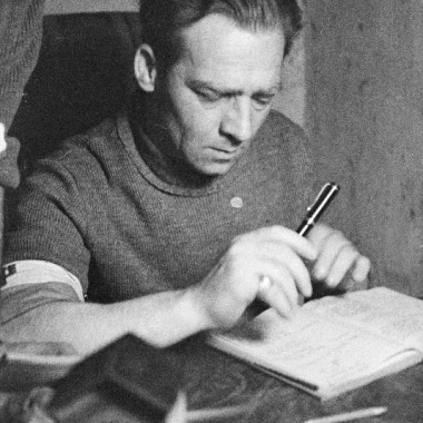 Fotografia z Powstania Warszawskiego autorstwa Eugeniusza Lokajskiego