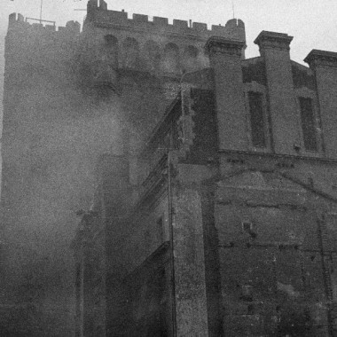 Fotografia z Powstania Warszawskiego autorstwa Eugeniusza Lokajskiego