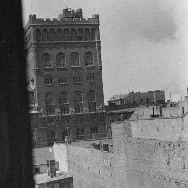 Fotografia z Powstania Warszawskiego autorstwa Eugeniusza Lokajskiego