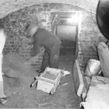 Fotografia z Powstania Warszawskiego autorstwa Joachima Joachimczyka